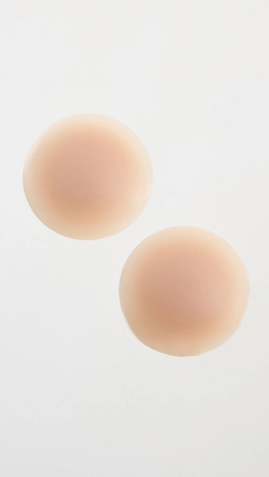 Nippies Skin Adhesive Nipple Covers - Caramel
