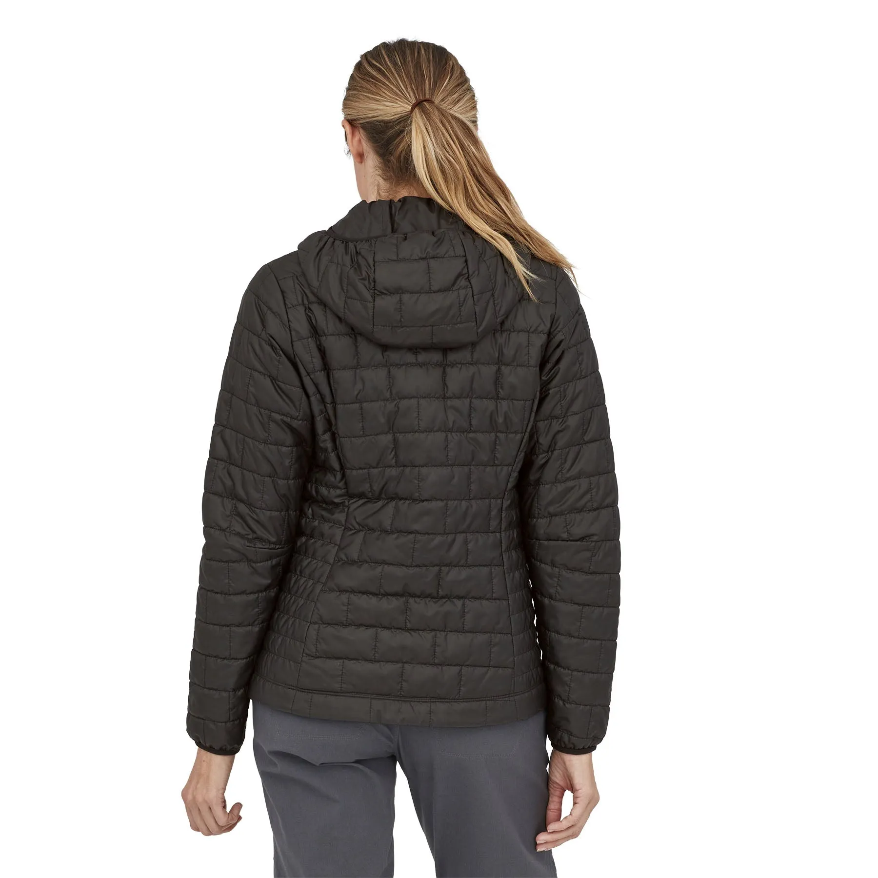 Patagonia W's Nano Puff Hoody