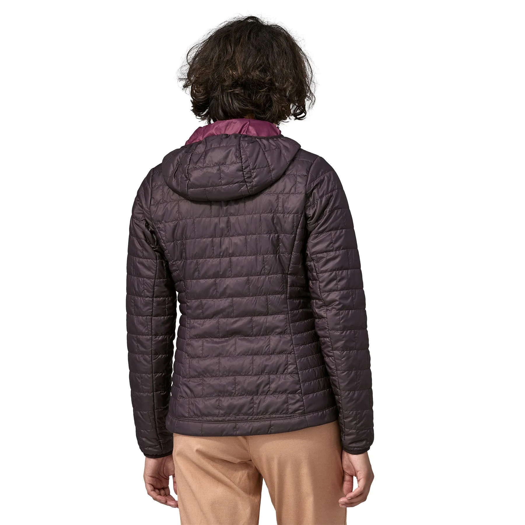 Patagonia W's Nano Puff Hoody