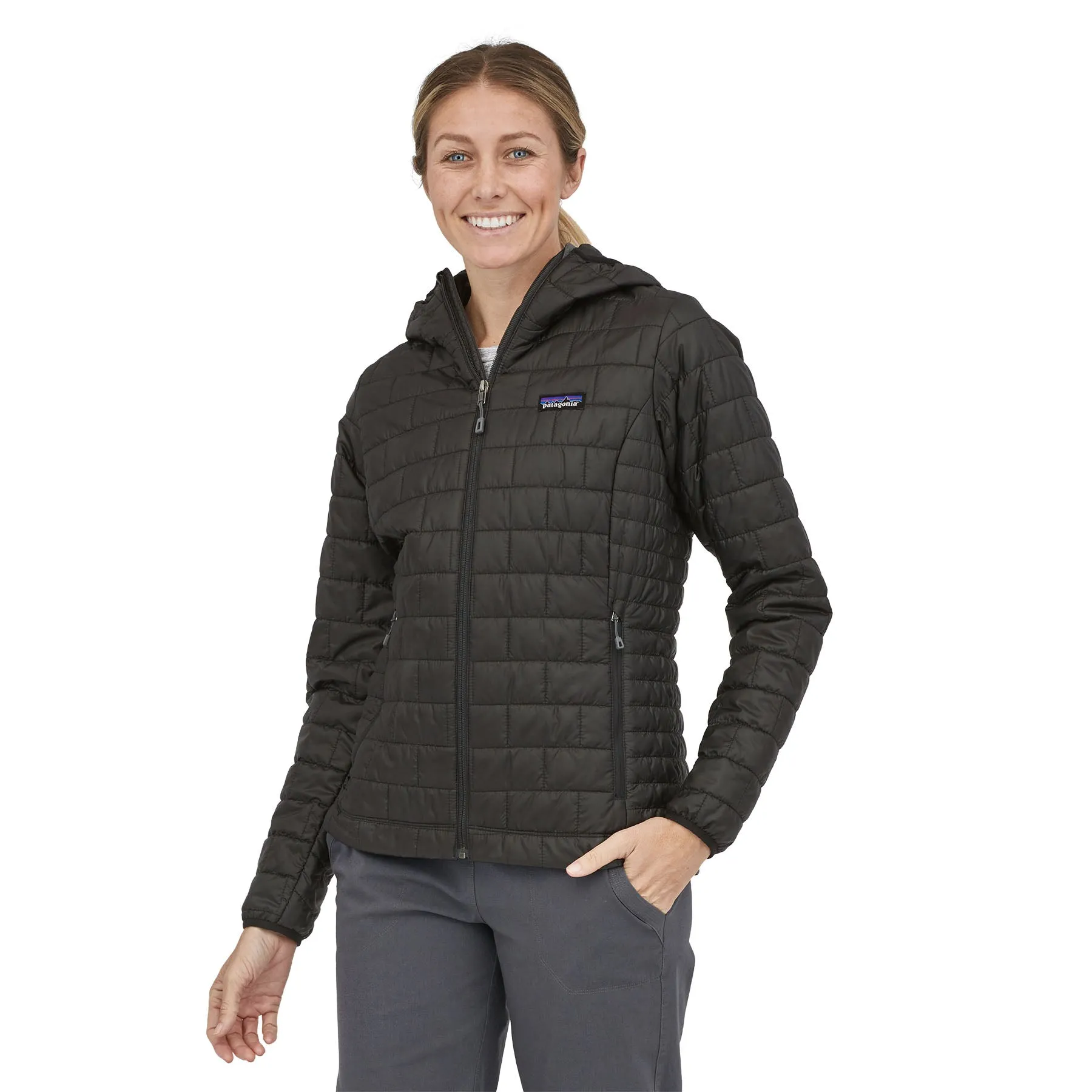 Patagonia W's Nano Puff Hoody
