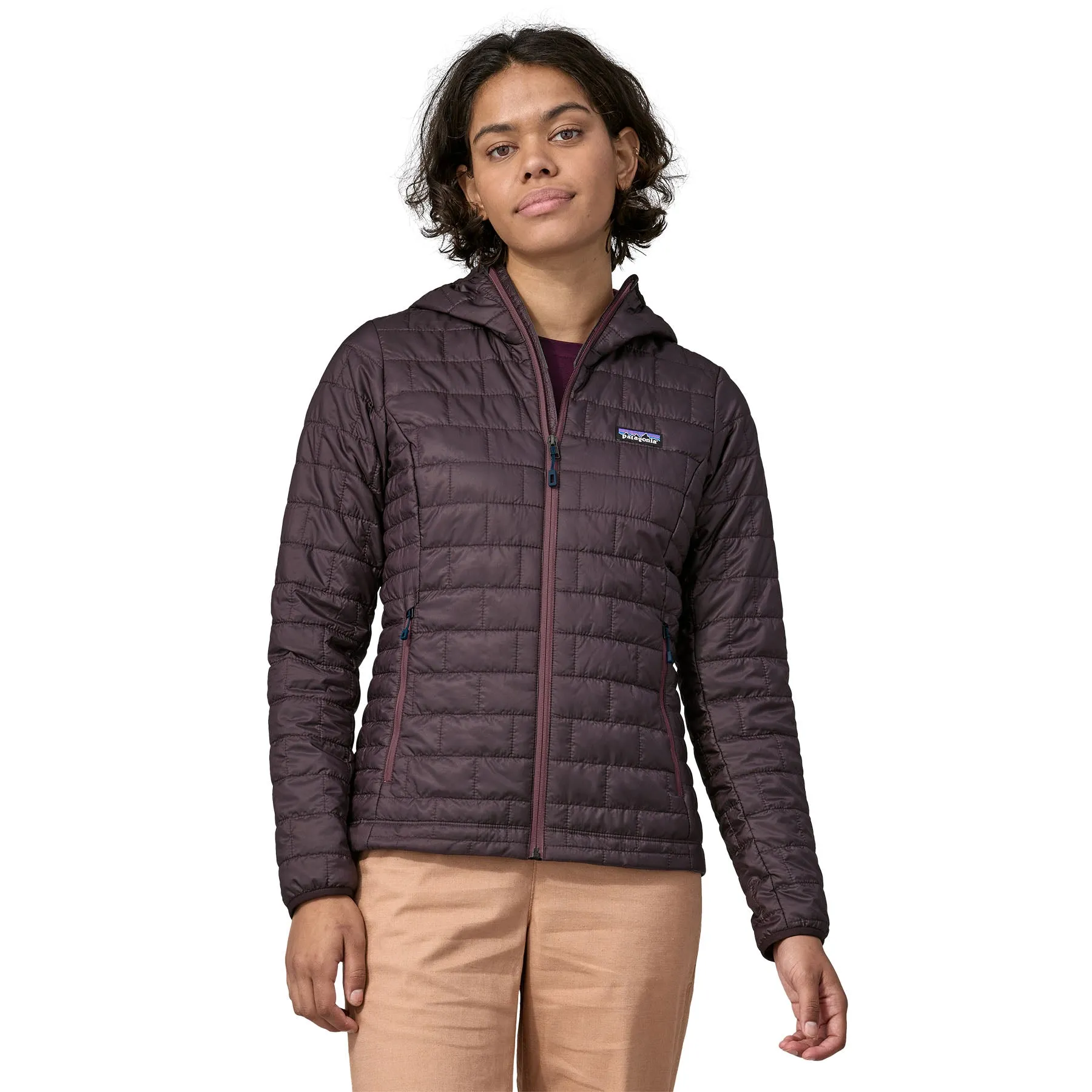 Patagonia W's Nano Puff Hoody