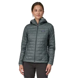 Patagonia W's Nano Puff Hoody