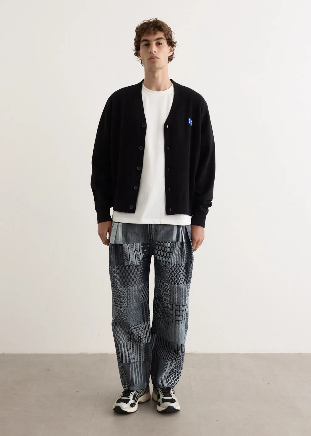 Patch Pants