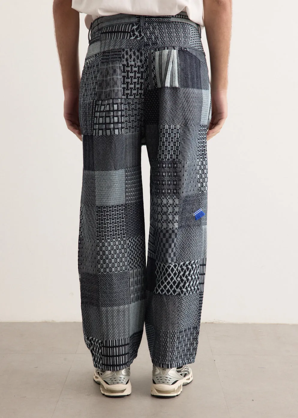 Patch Pants