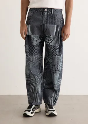 Patch Pants