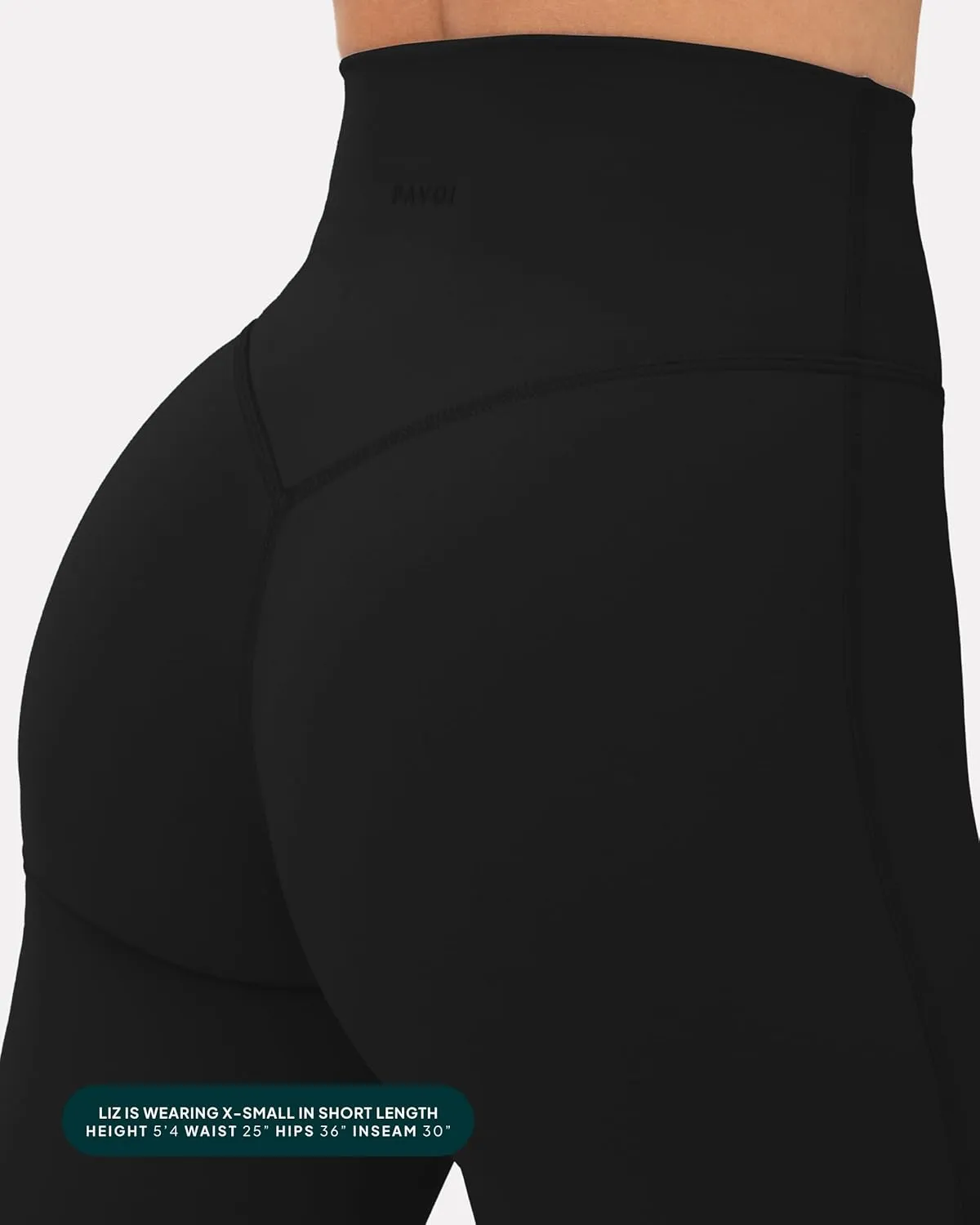 PAVOI ACTIVE High Waisted Flare Leggings for Women - Buttery Soft Bell Bottom Workout Flared Wide Leg Yoga Pants - FlexFlow