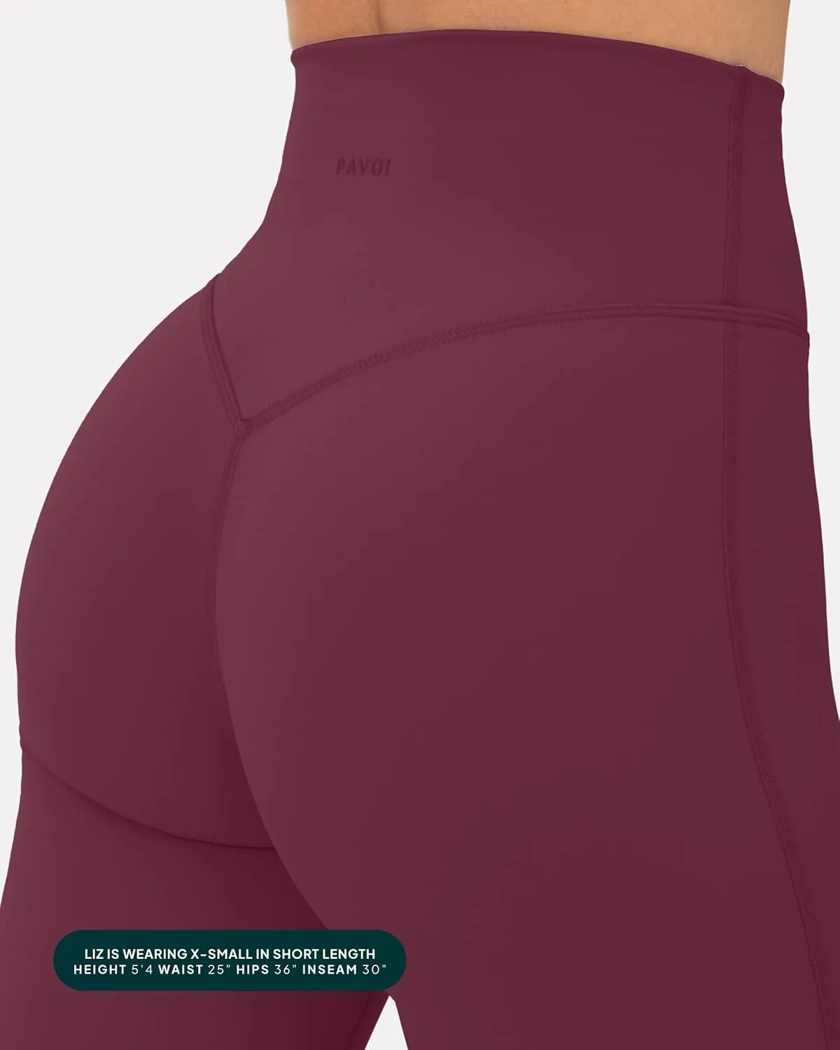 PAVOI ACTIVE High Waisted Flare Leggings for Women - Buttery Soft Bell Bottom Workout Flared Wide Leg Yoga Pants - FlexFlow