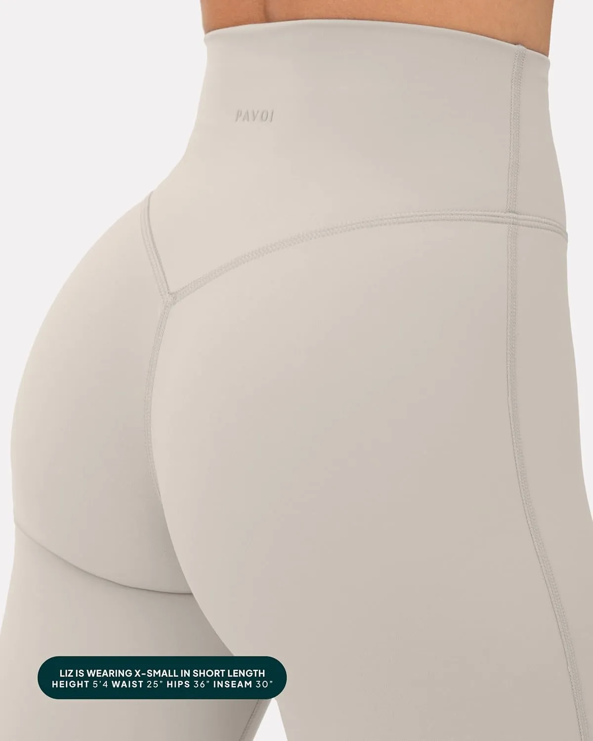 PAVOI ACTIVE High Waisted Flare Leggings for Women - Buttery Soft Bell Bottom Workout Flared Wide Leg Yoga Pants - FlexFlow