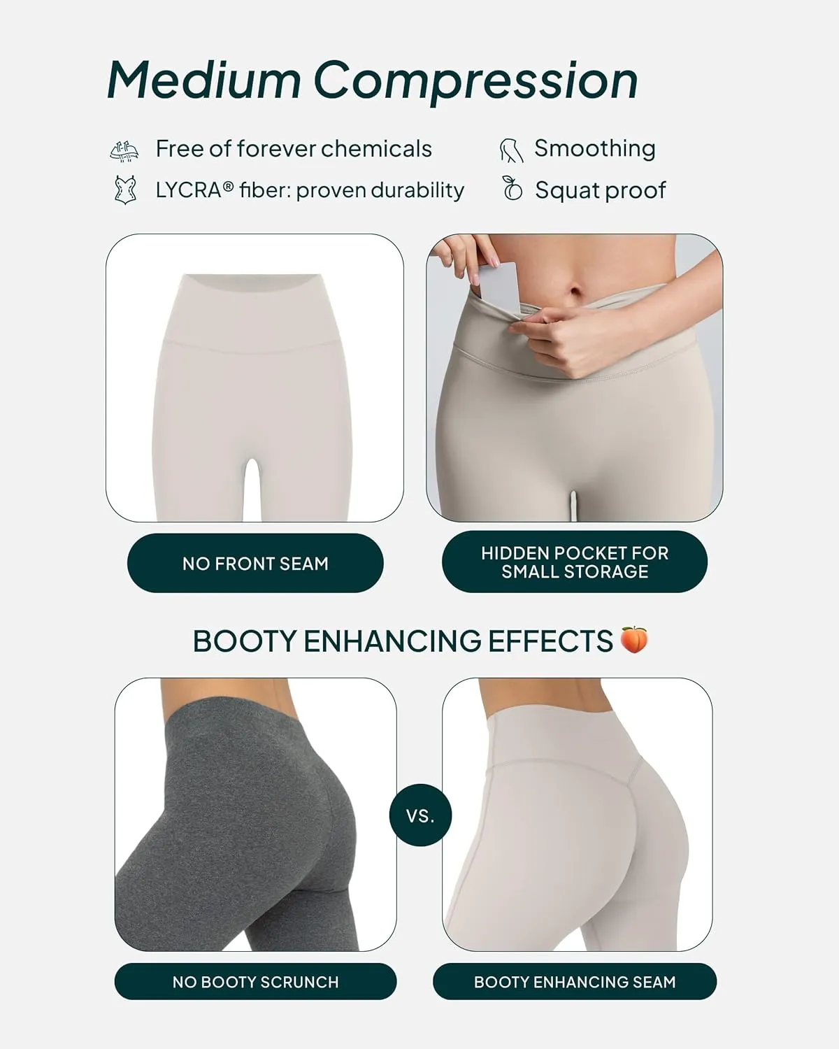 PAVOI ACTIVE High Waisted Flare Leggings for Women - Buttery Soft Bell Bottom Workout Flared Wide Leg Yoga Pants - FlexFlow