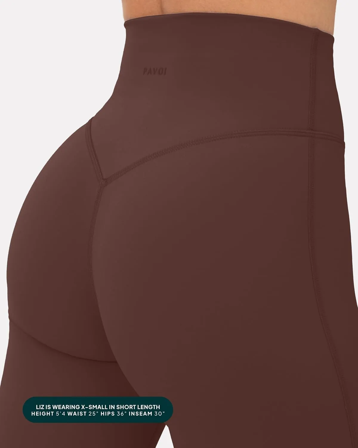 PAVOI ACTIVE High Waisted Flare Leggings for Women - Buttery Soft Bell Bottom Workout Flared Wide Leg Yoga Pants - FlexFlow