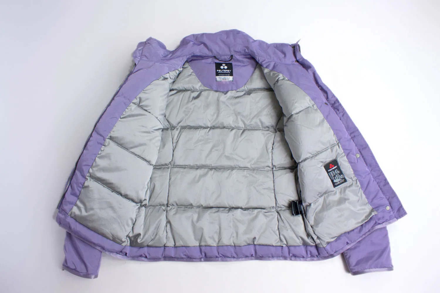 PEUTEREY Goose Down Filled Jacket SIZE M