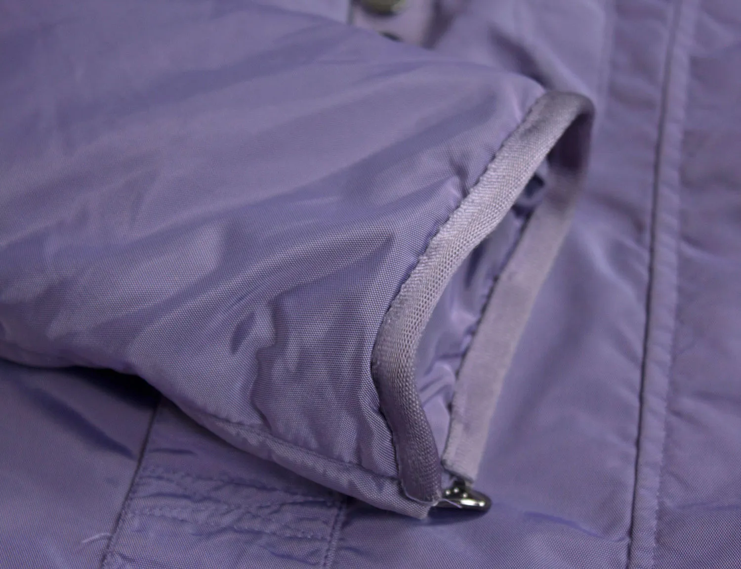 PEUTEREY Goose Down Filled Jacket SIZE M