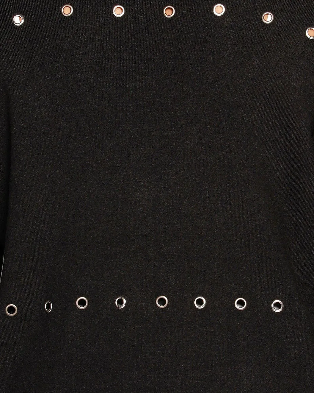Plus Size Utility Sweater Cardigan | Black