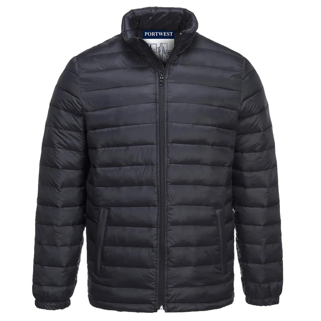 Portwest Aspen Mens Baffle Jacket (S543)