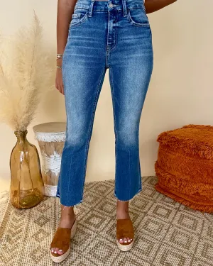 Prove It High Rise Kick Flare Jeans