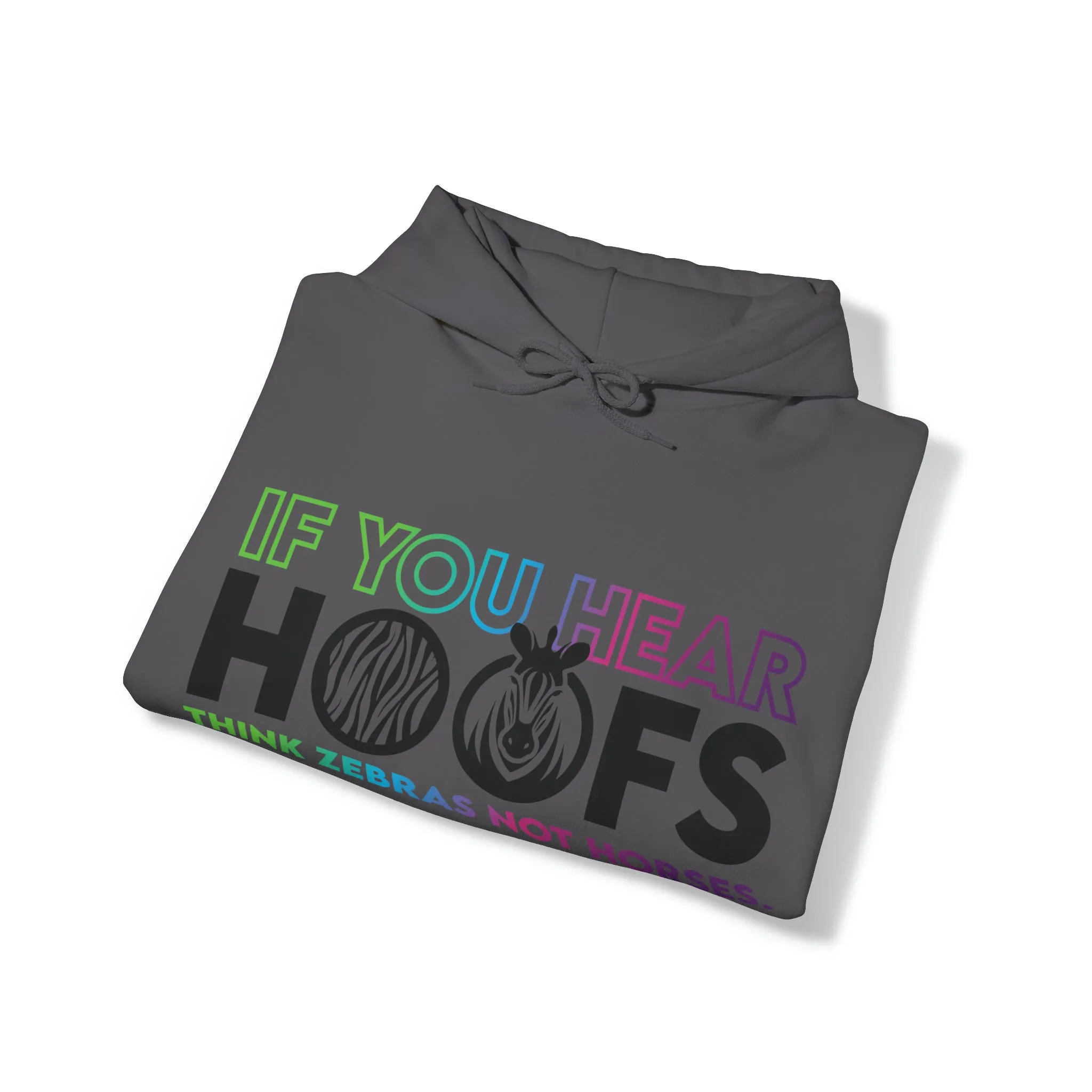 Rare Hoofs Unisex Heavy Blend™ Hooded Sweatshirt