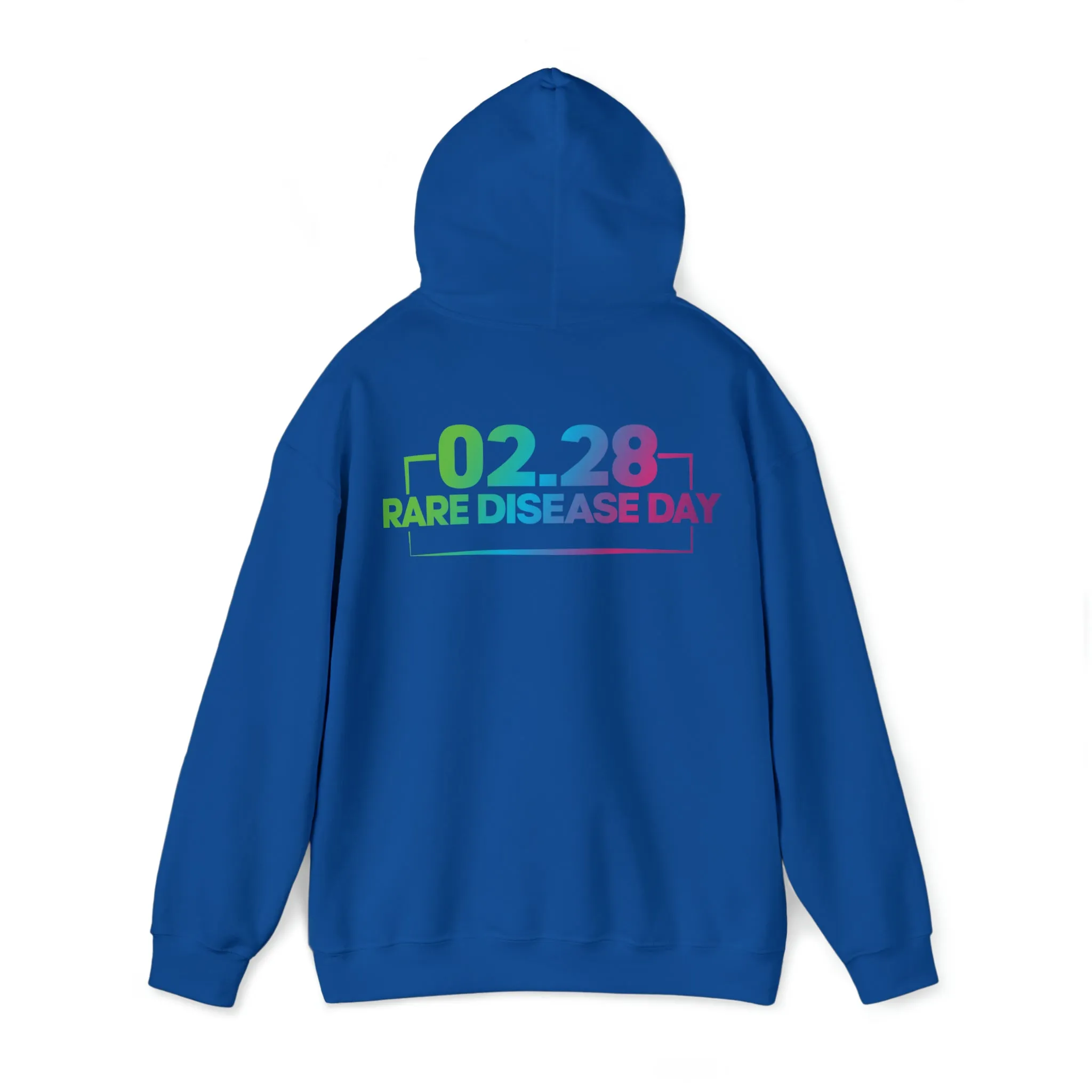Rare Hoofs Unisex Heavy Blend™ Hooded Sweatshirt