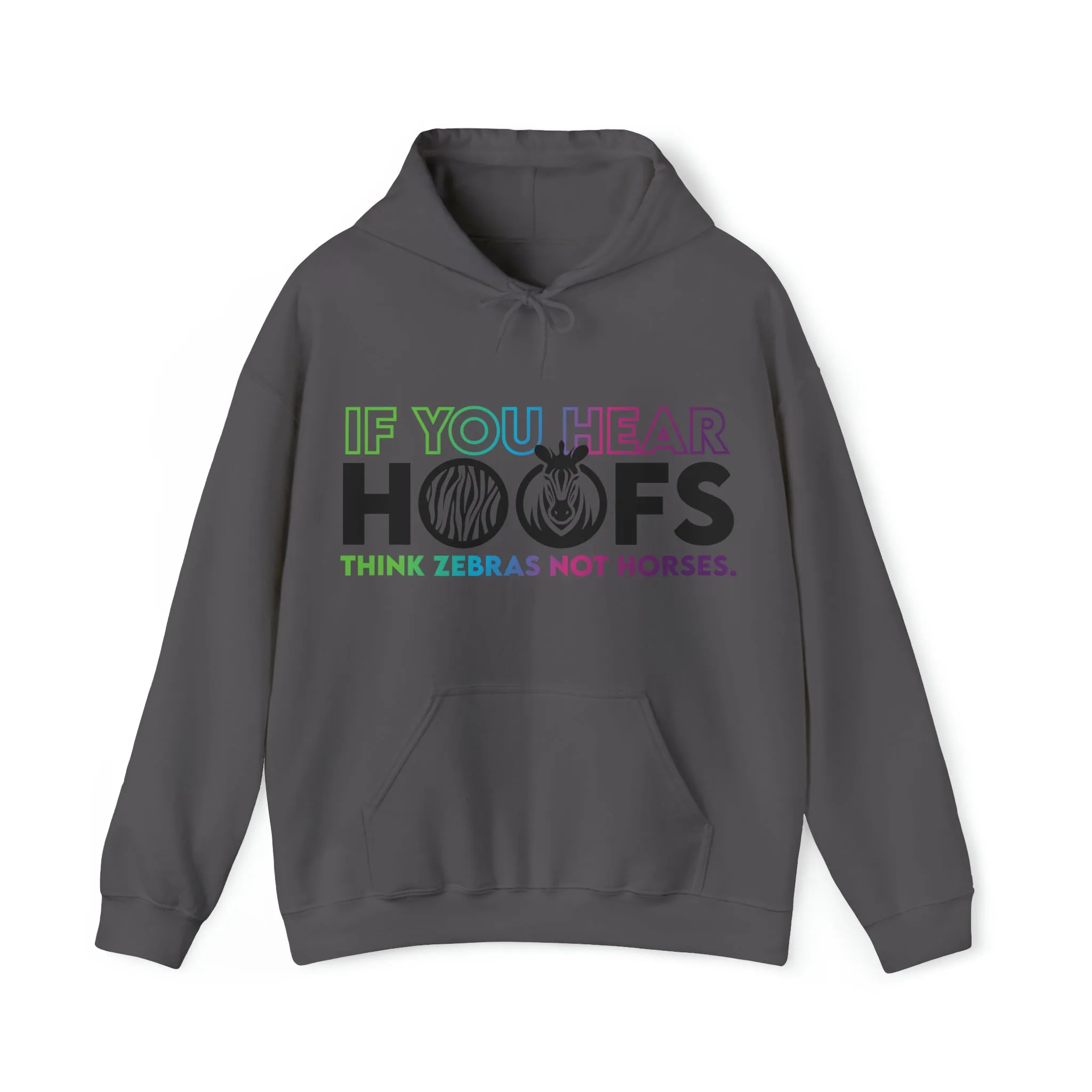 Rare Hoofs Unisex Heavy Blend™ Hooded Sweatshirt