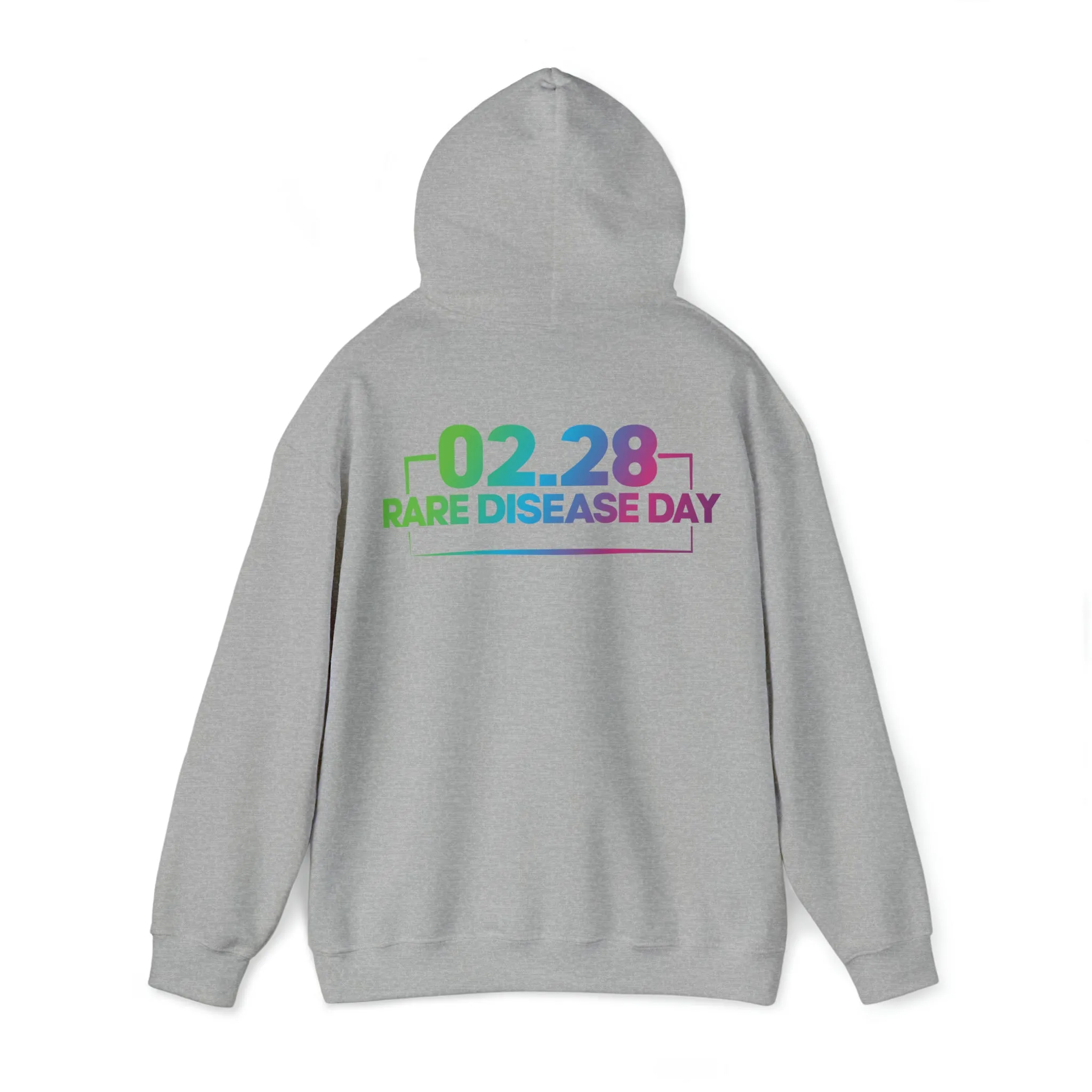 Rare Hoofs Unisex Heavy Blend™ Hooded Sweatshirt