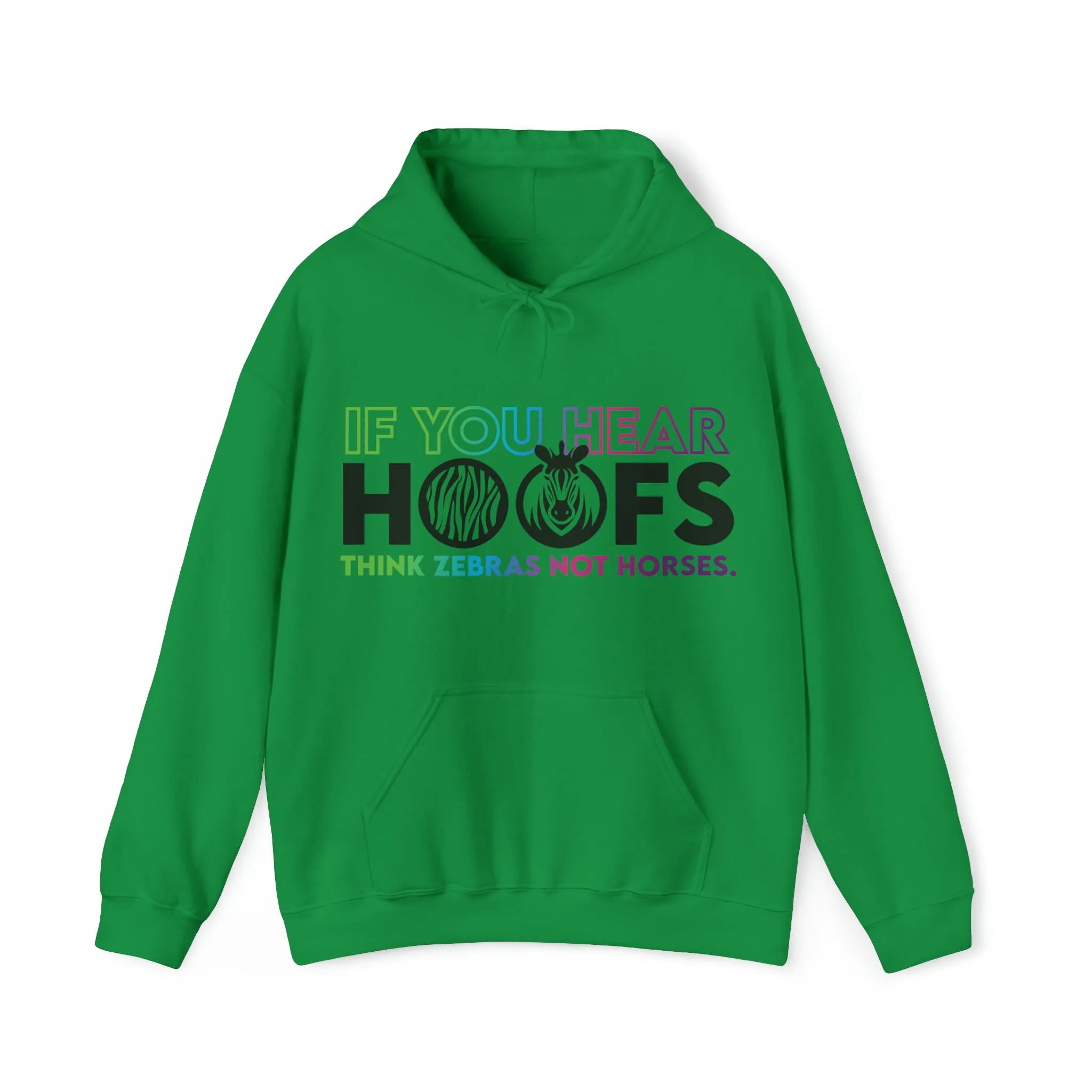 Rare Hoofs Unisex Heavy Blend™ Hooded Sweatshirt