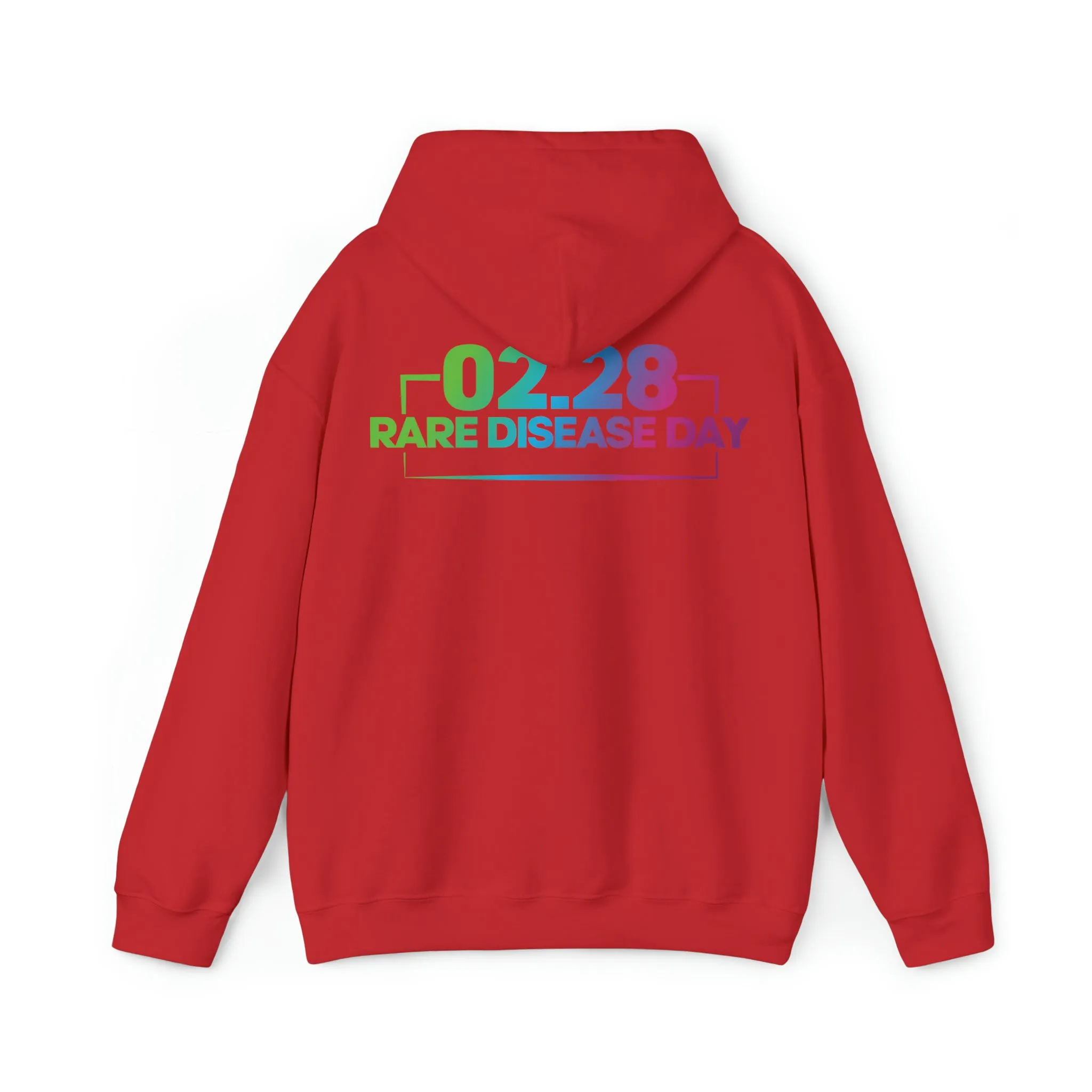 Rare Hoofs Unisex Heavy Blend™ Hooded Sweatshirt