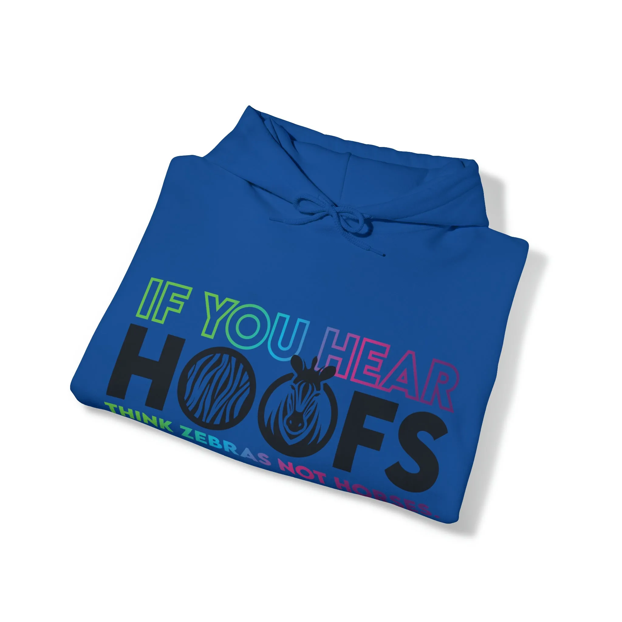 Rare Hoofs Unisex Heavy Blend™ Hooded Sweatshirt