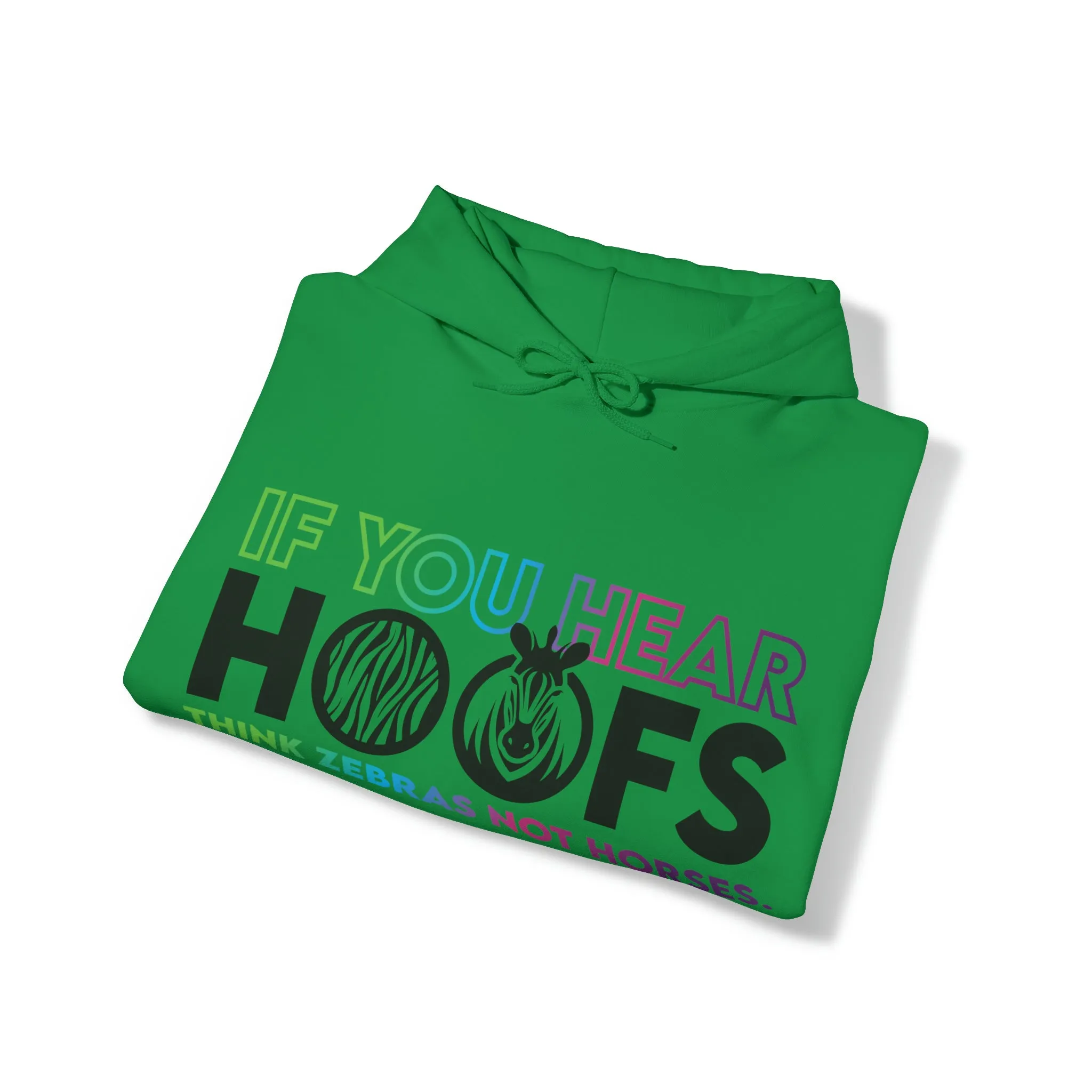 Rare Hoofs Unisex Heavy Blend™ Hooded Sweatshirt