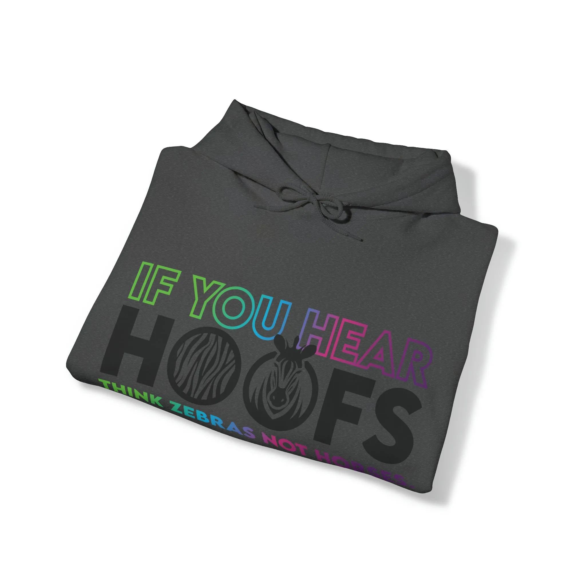 Rare Hoofs Unisex Heavy Blend™ Hooded Sweatshirt