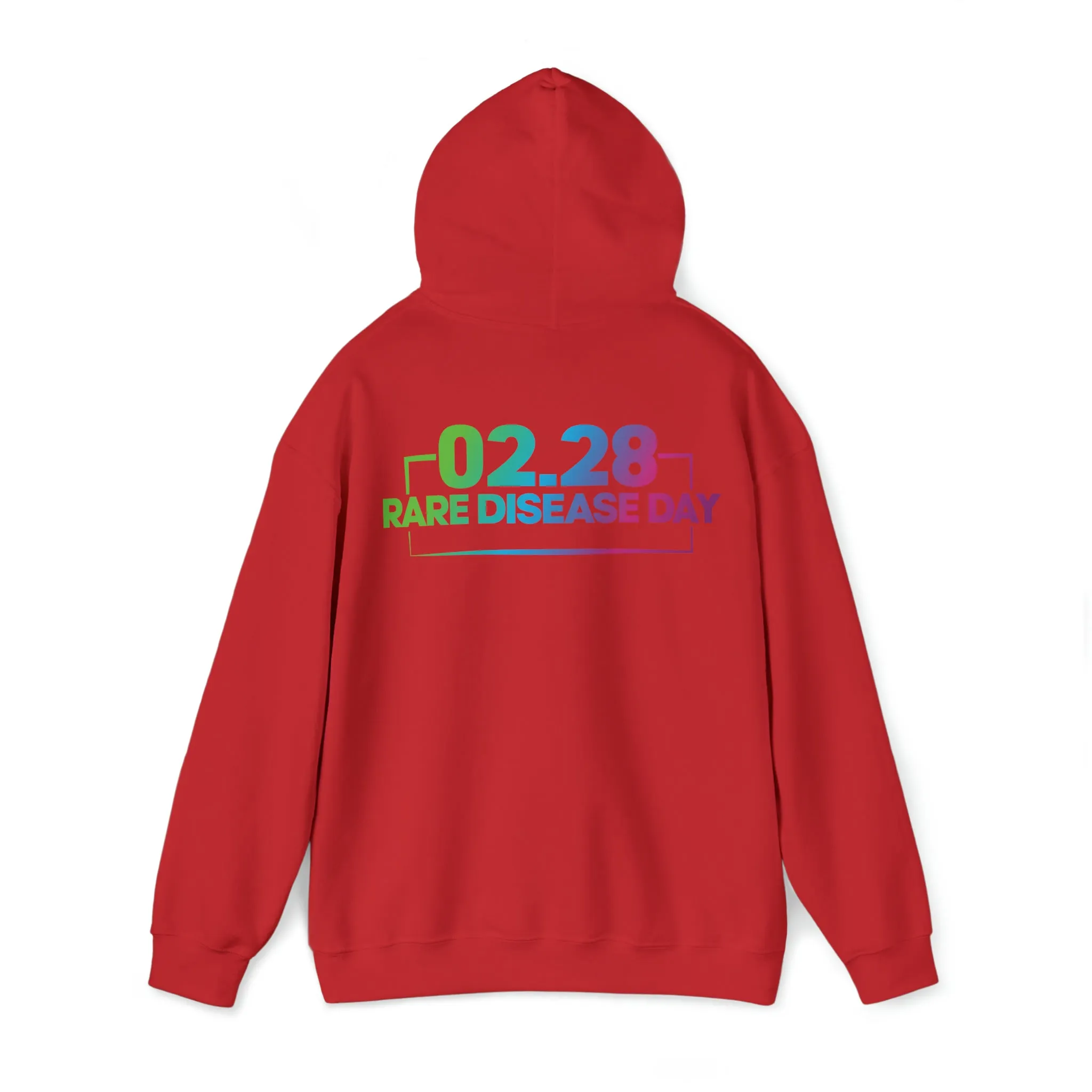 Rare Hoofs Unisex Heavy Blend™ Hooded Sweatshirt