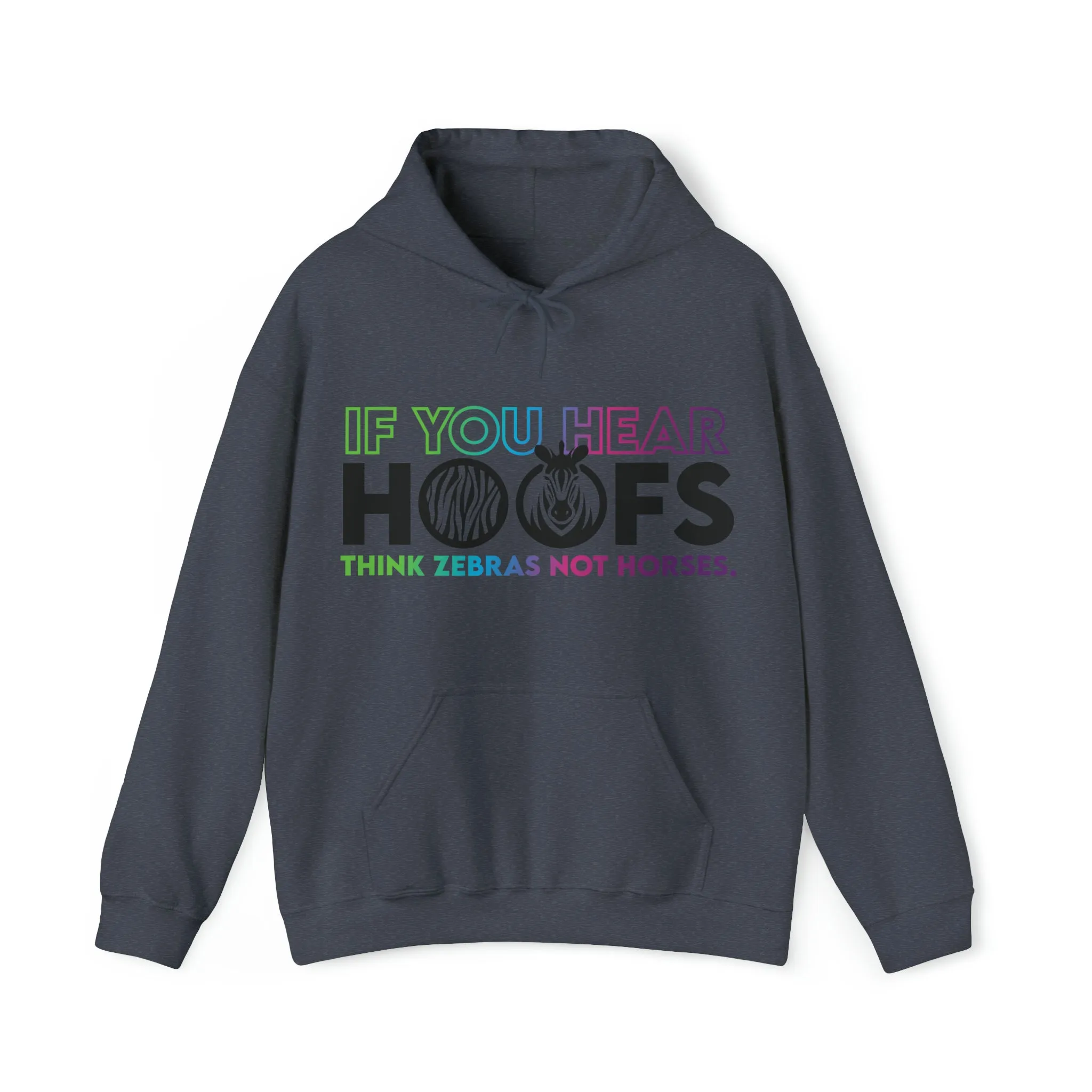 Rare Hoofs Unisex Heavy Blend™ Hooded Sweatshirt