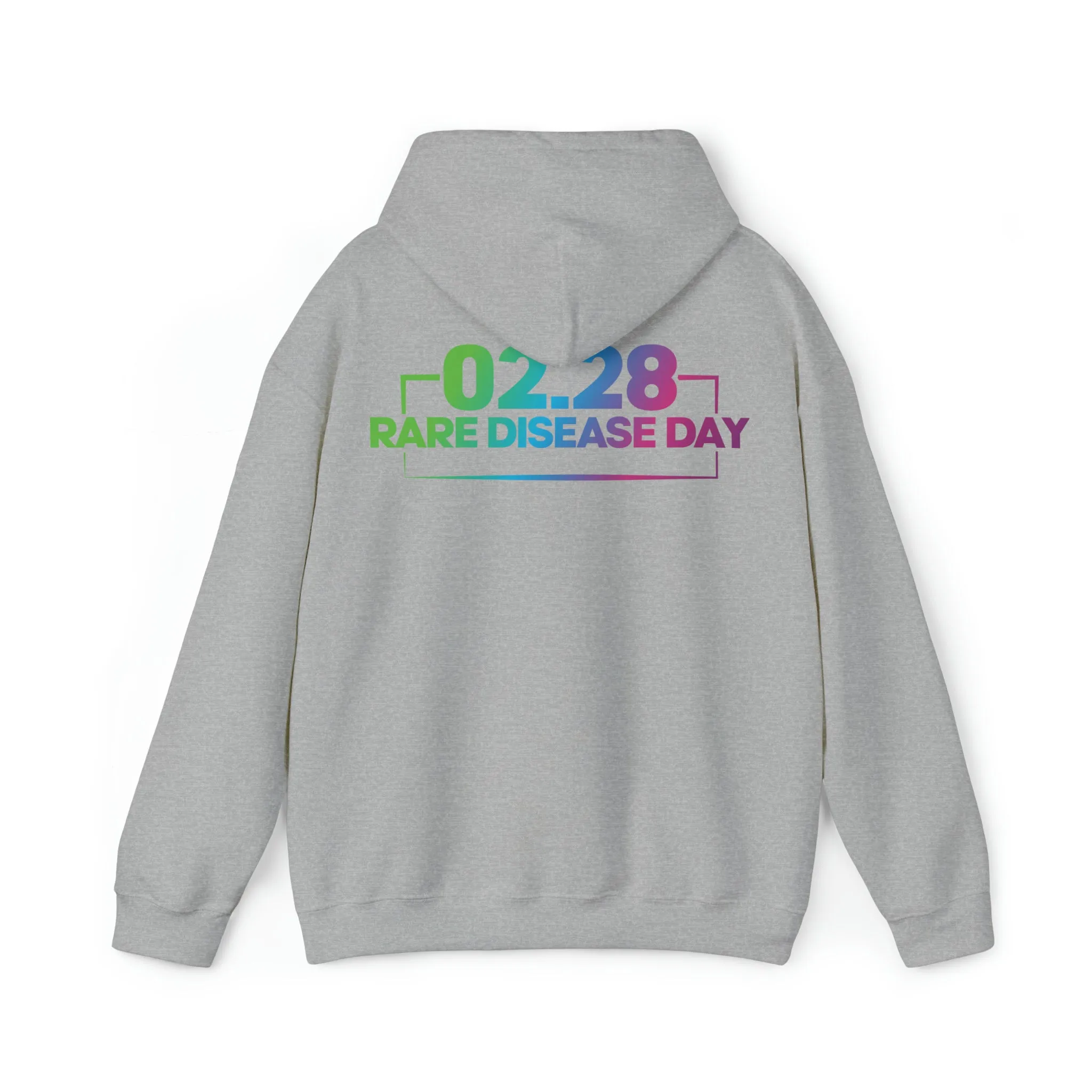 Rare Hoofs Unisex Heavy Blend™ Hooded Sweatshirt
