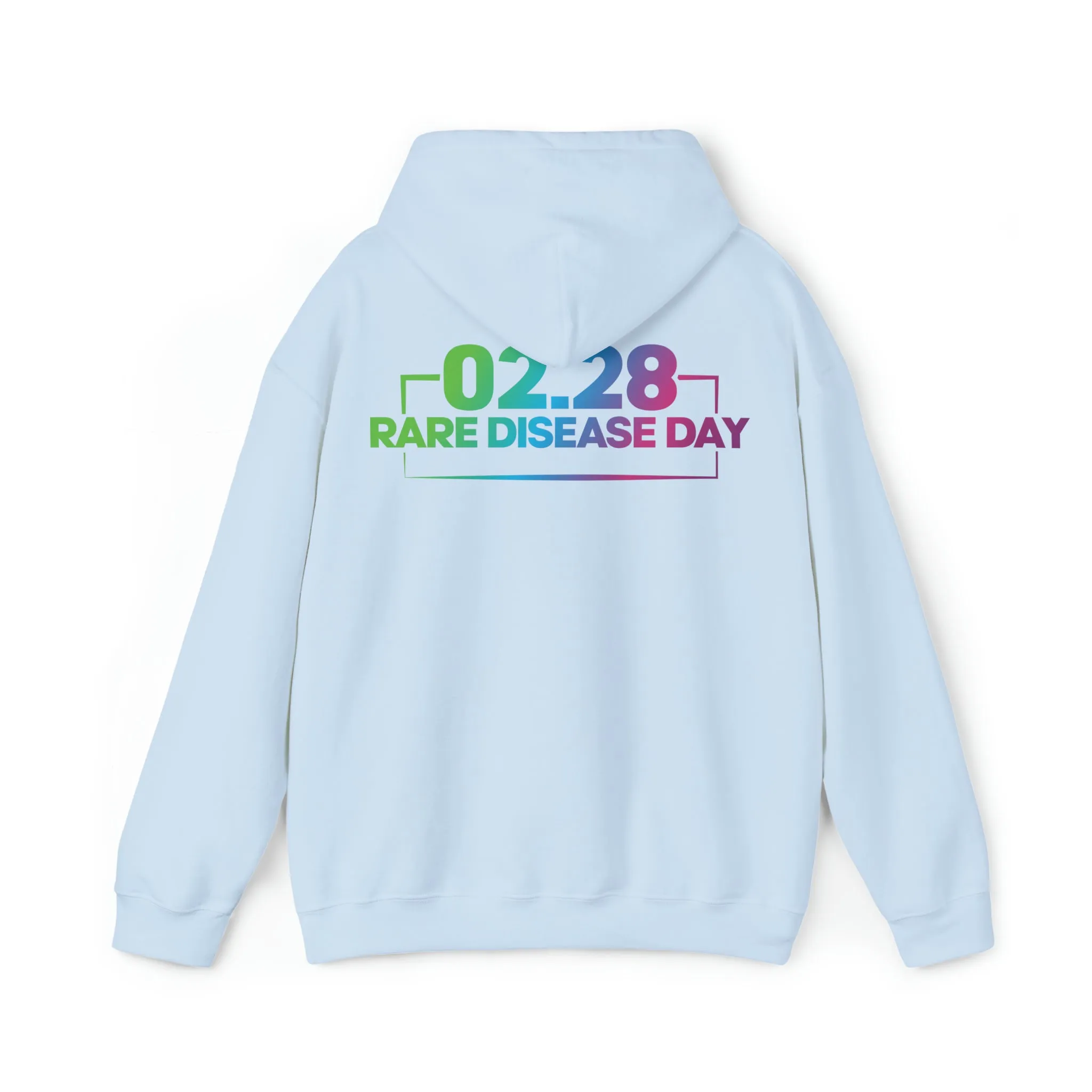 Rare Hoofs Unisex Heavy Blend™ Hooded Sweatshirt