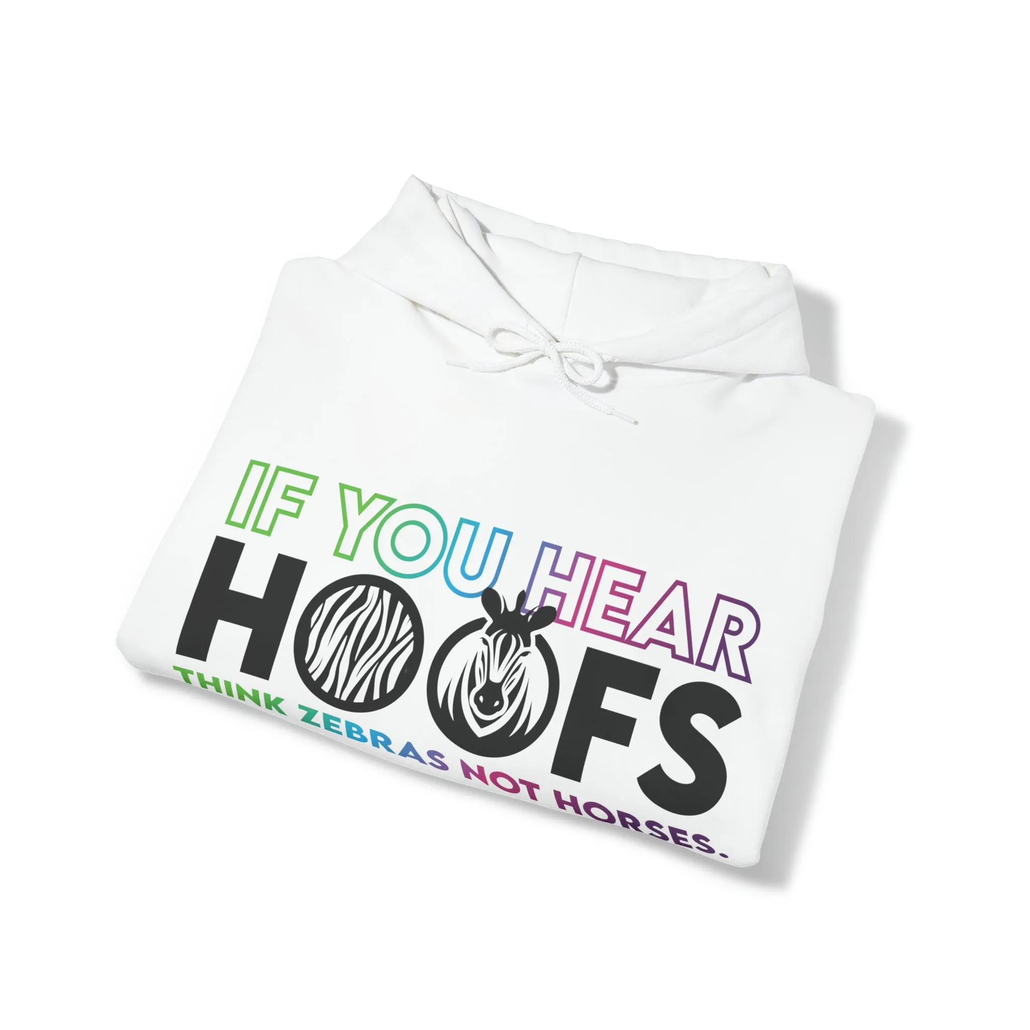 Rare Hoofs Unisex Heavy Blend™ Hooded Sweatshirt
