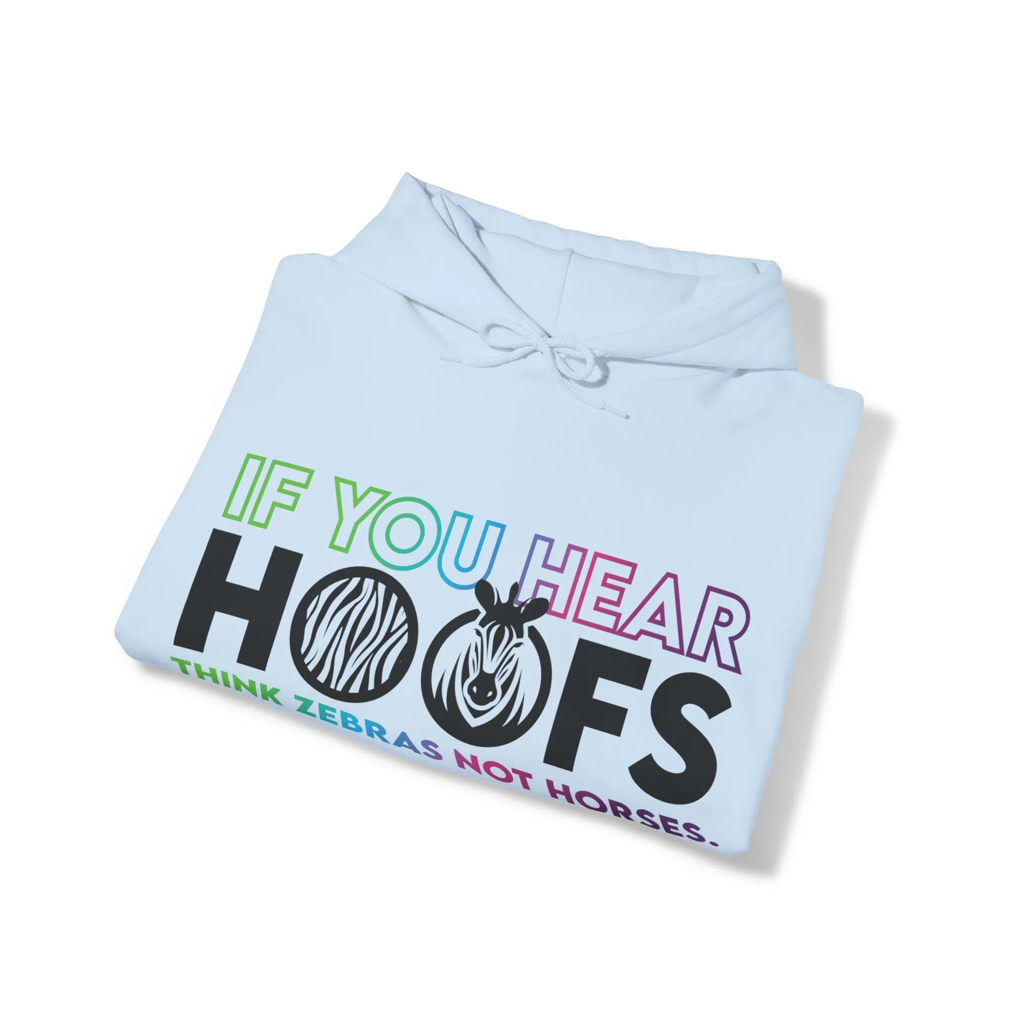 Rare Hoofs Unisex Heavy Blend™ Hooded Sweatshirt