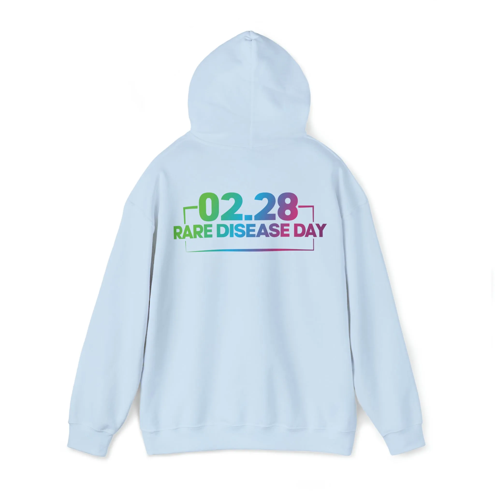 Rare Hoofs Unisex Heavy Blend™ Hooded Sweatshirt