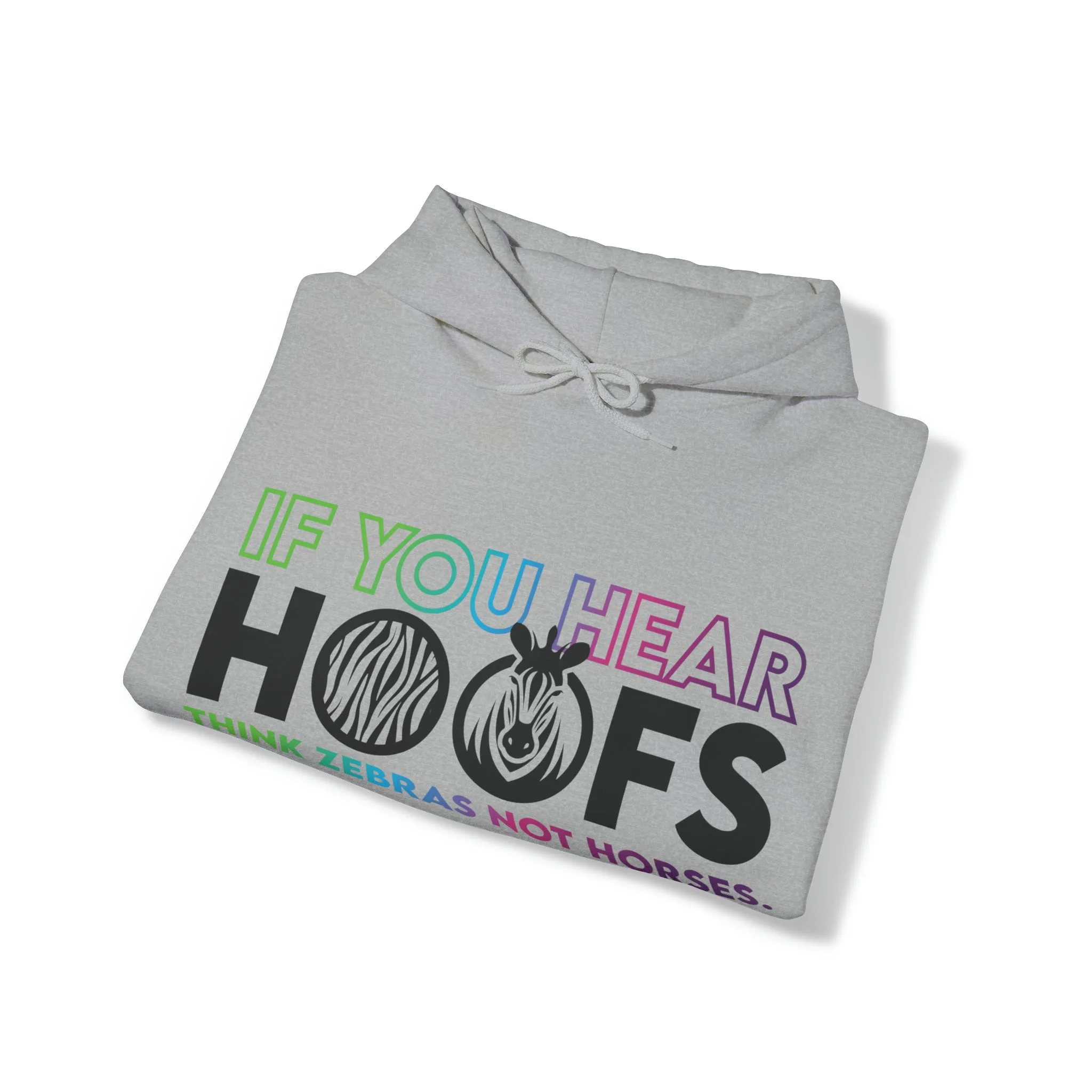 Rare Hoofs Unisex Heavy Blend™ Hooded Sweatshirt