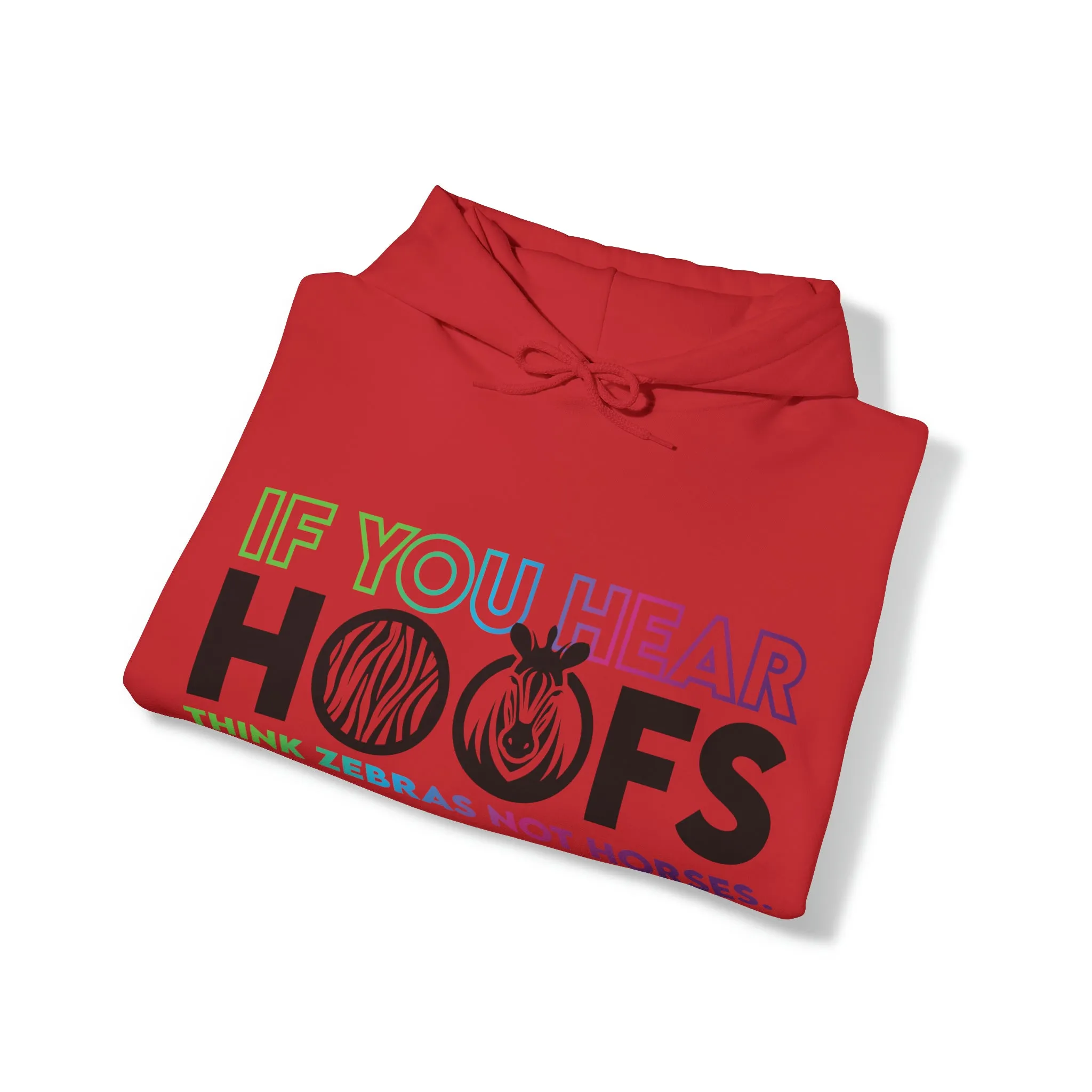Rare Hoofs Unisex Heavy Blend™ Hooded Sweatshirt