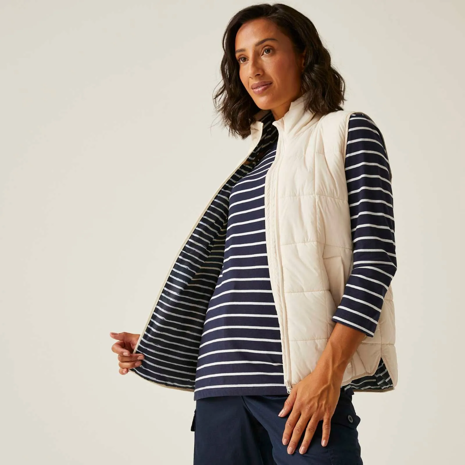 Regatta Womens Courcelle II Padded Jacket