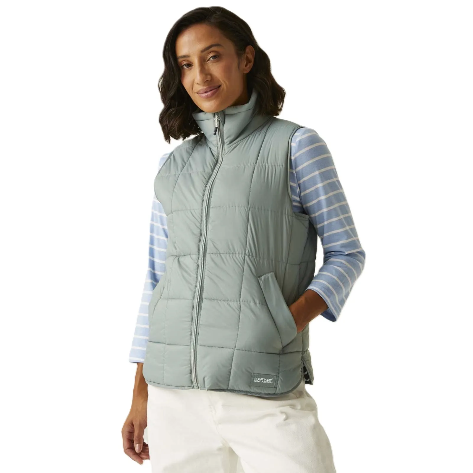 Regatta Womens Courcelle II Padded Jacket