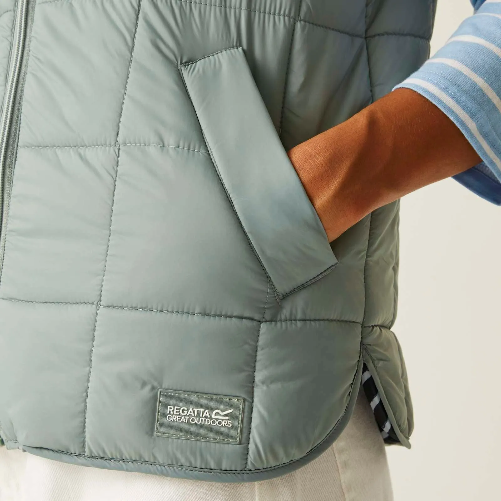 Regatta Womens Courcelle II Padded Jacket