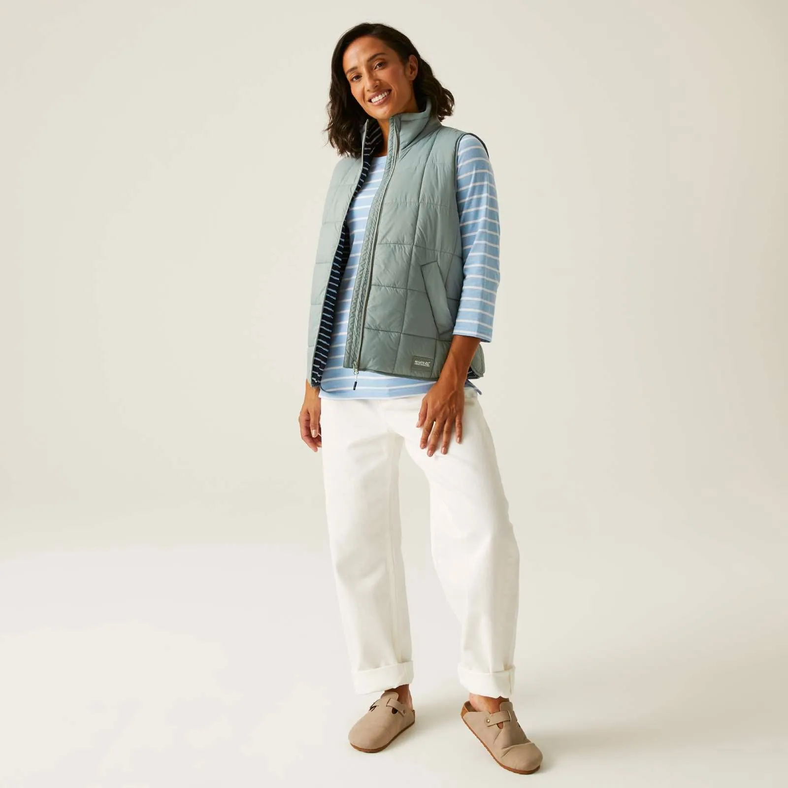 Regatta Womens Courcelle II Padded Jacket