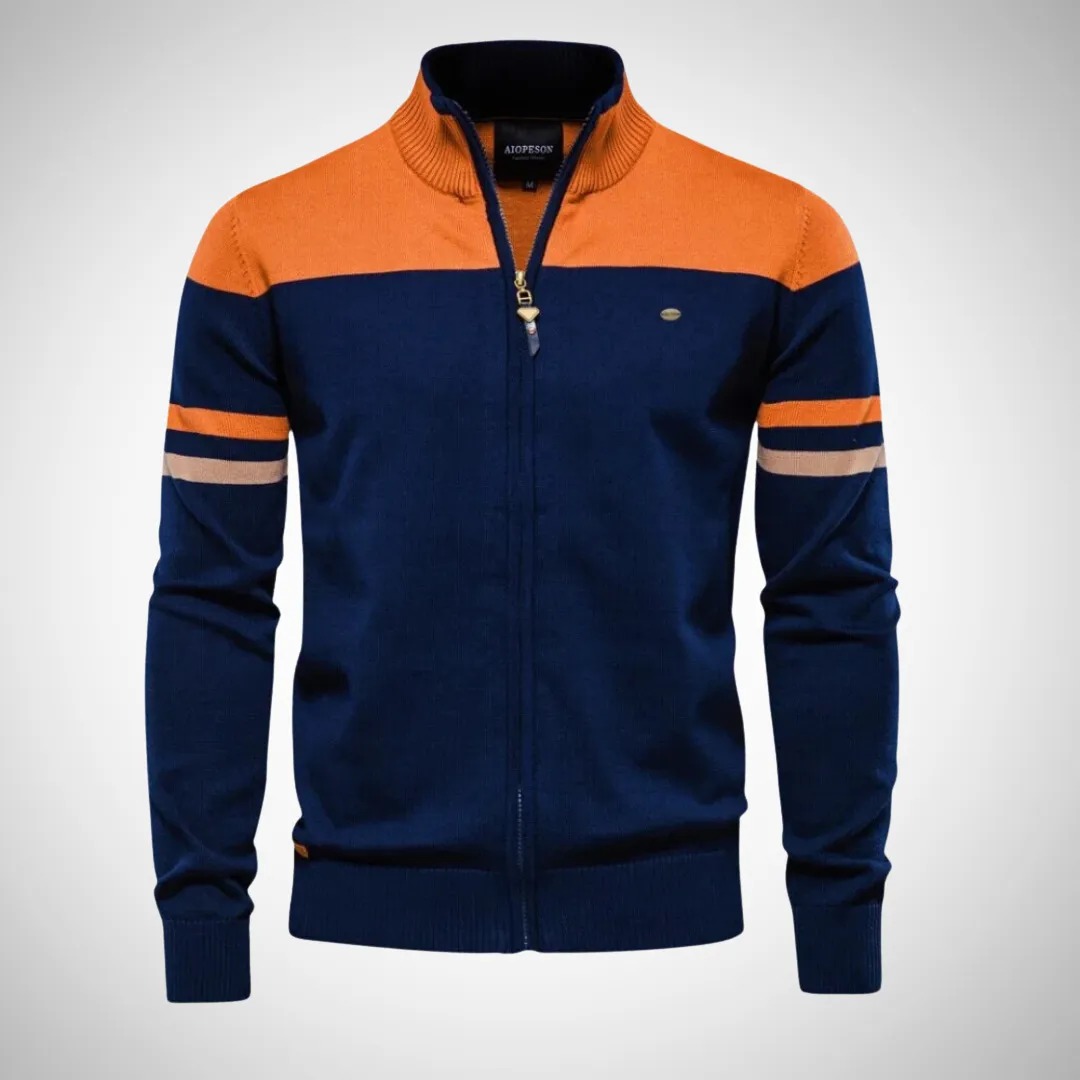 Renan Zip Sweater