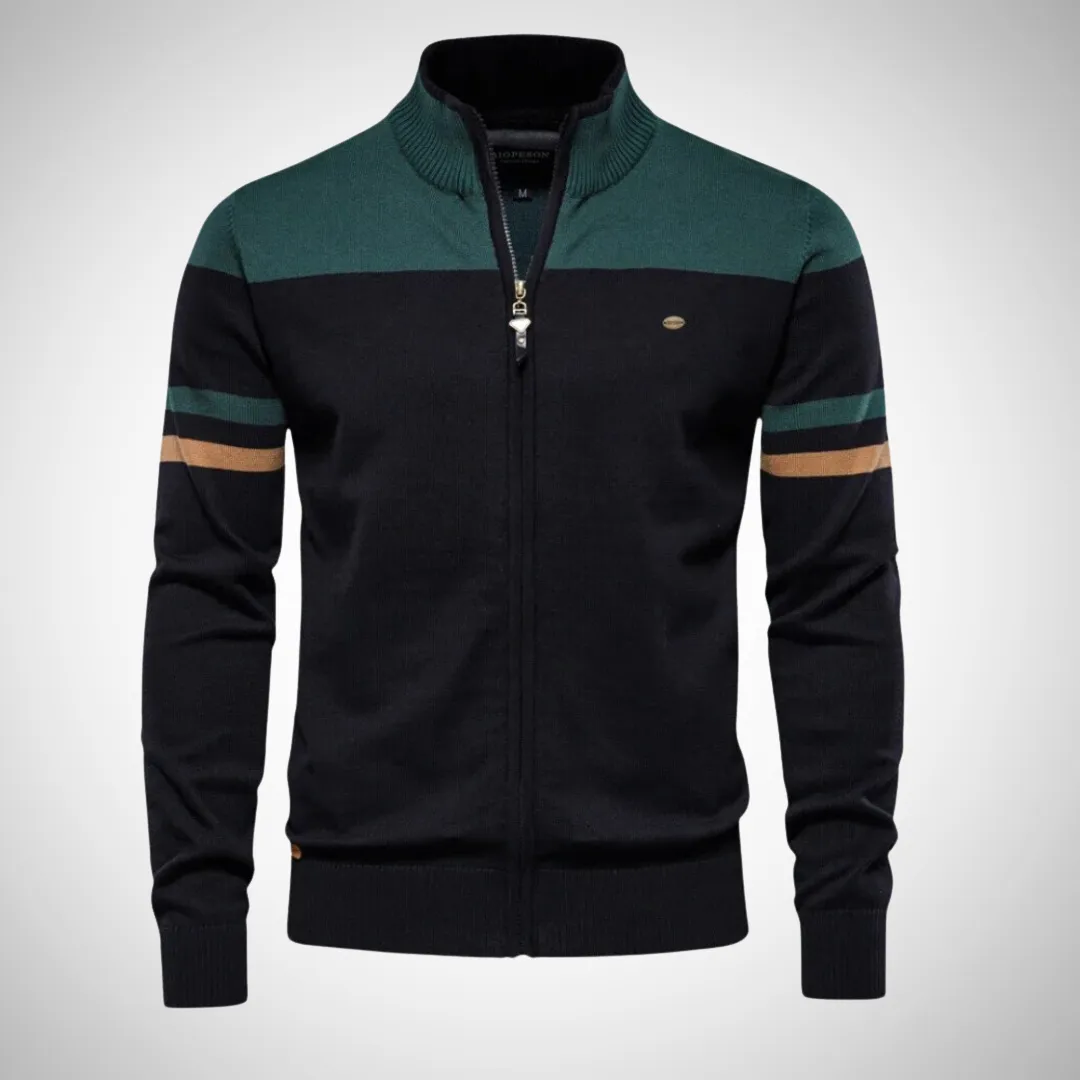Renan Zip Sweater