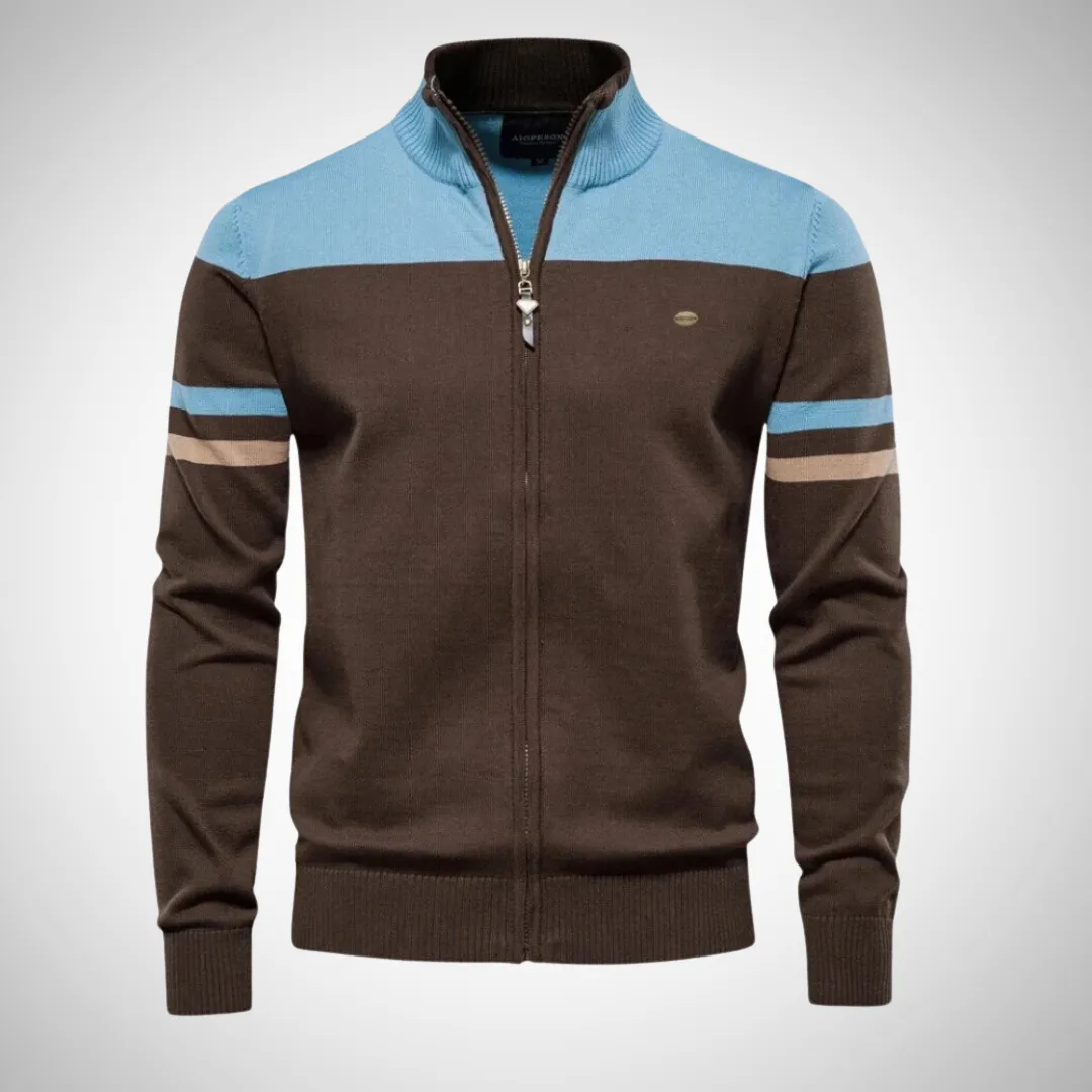 Renan Zip Sweater