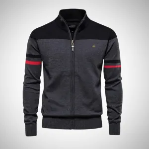 Renan Zip Sweater