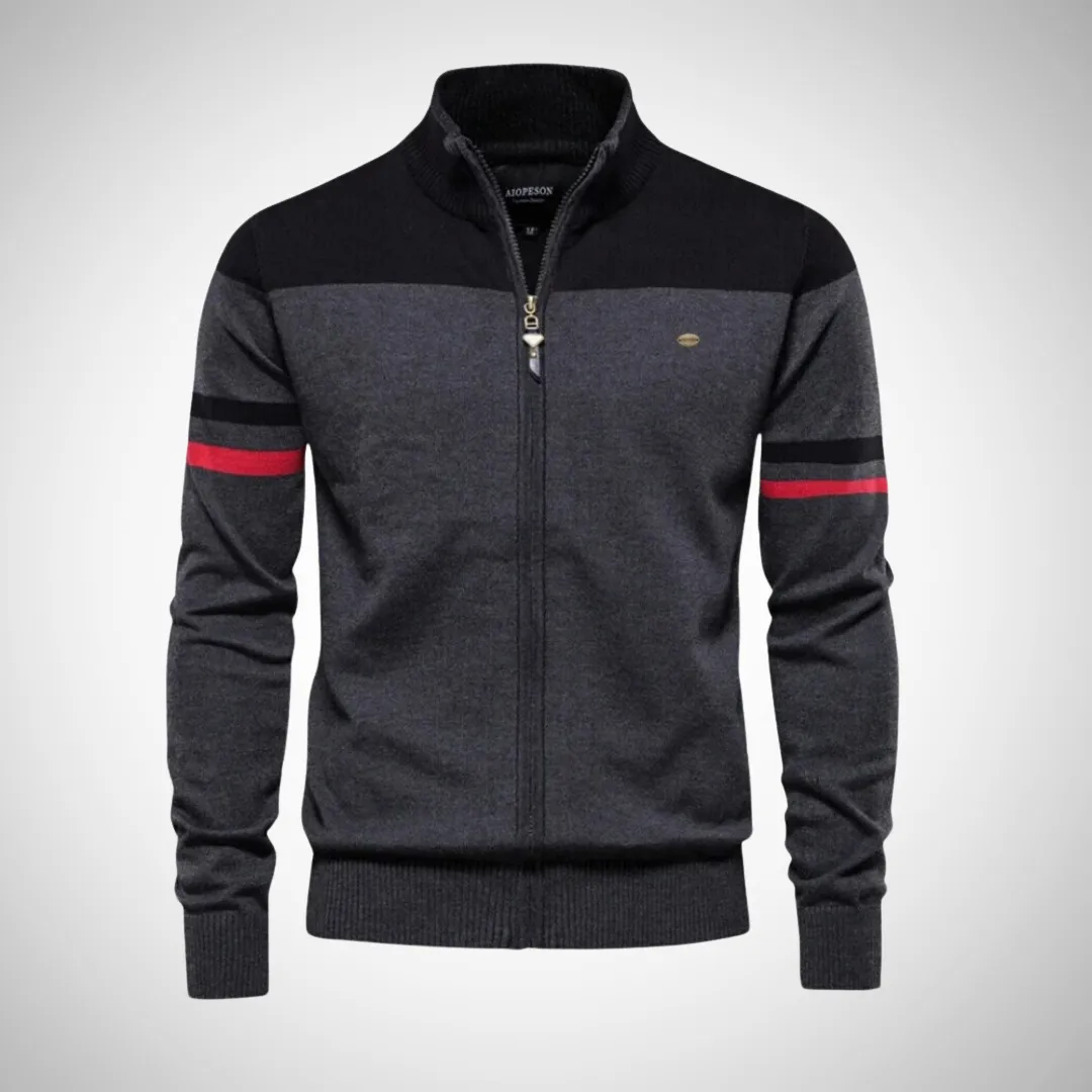 Renan Zip Sweater