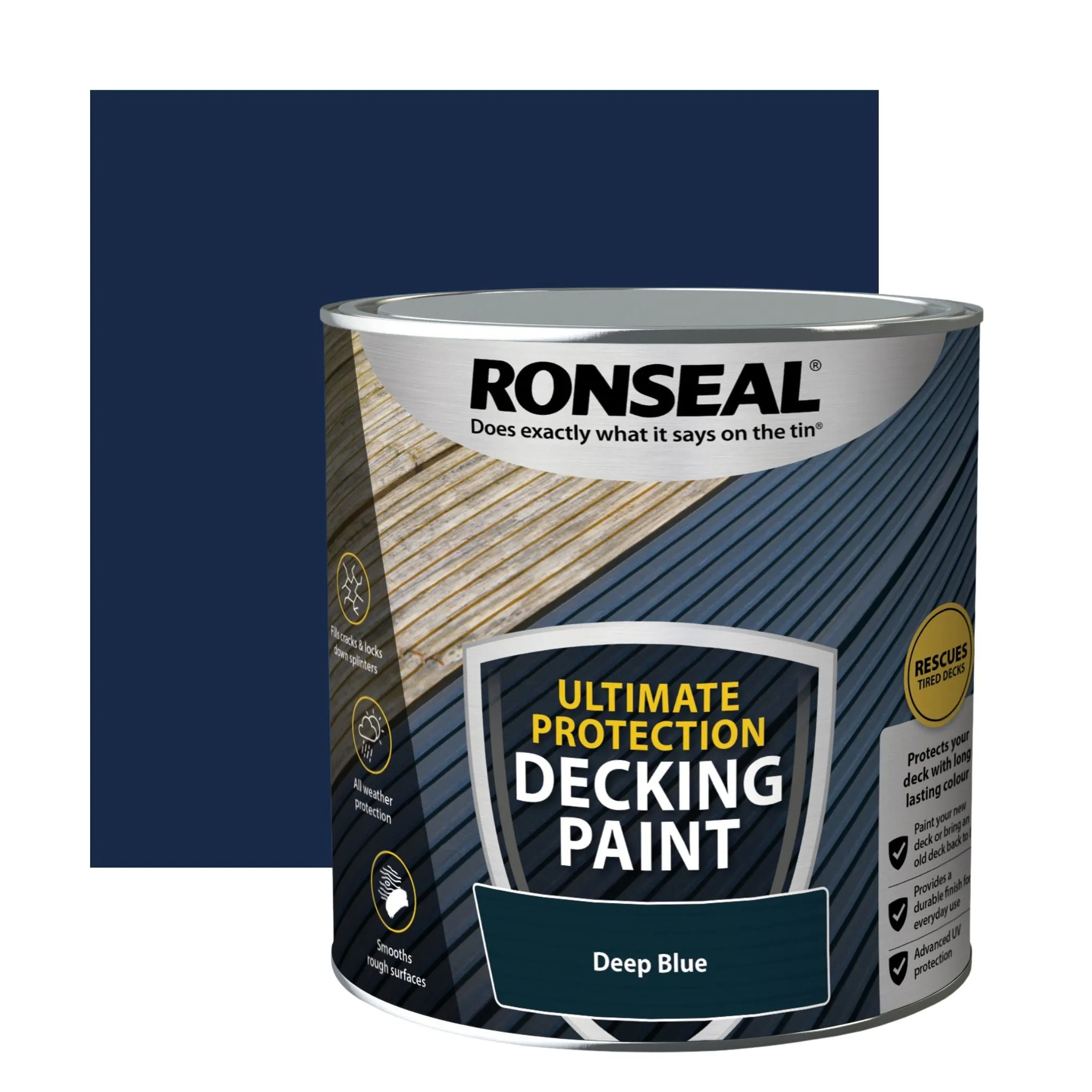 Ronseal Ultimate Protection Decking Paint