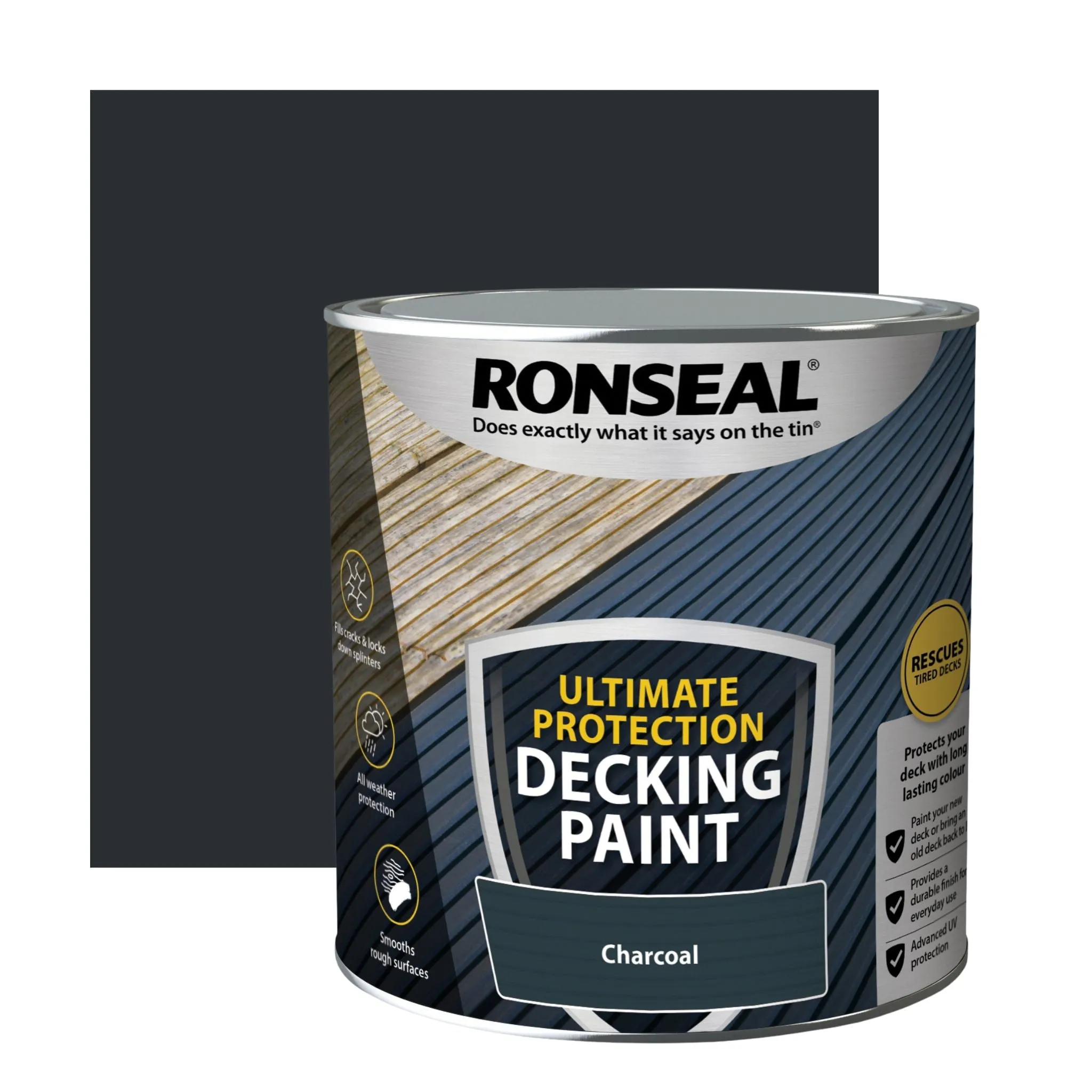 Ronseal Ultimate Protection Decking Paint
