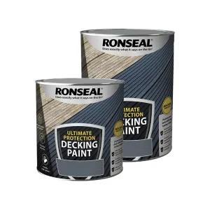 Ronseal Ultimate Protection Decking Paint