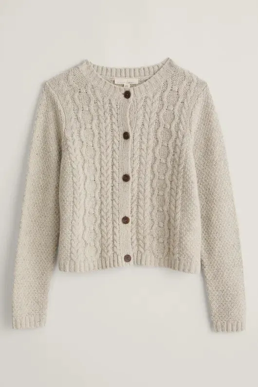 Seasalt Tressa Cardigan-Aran